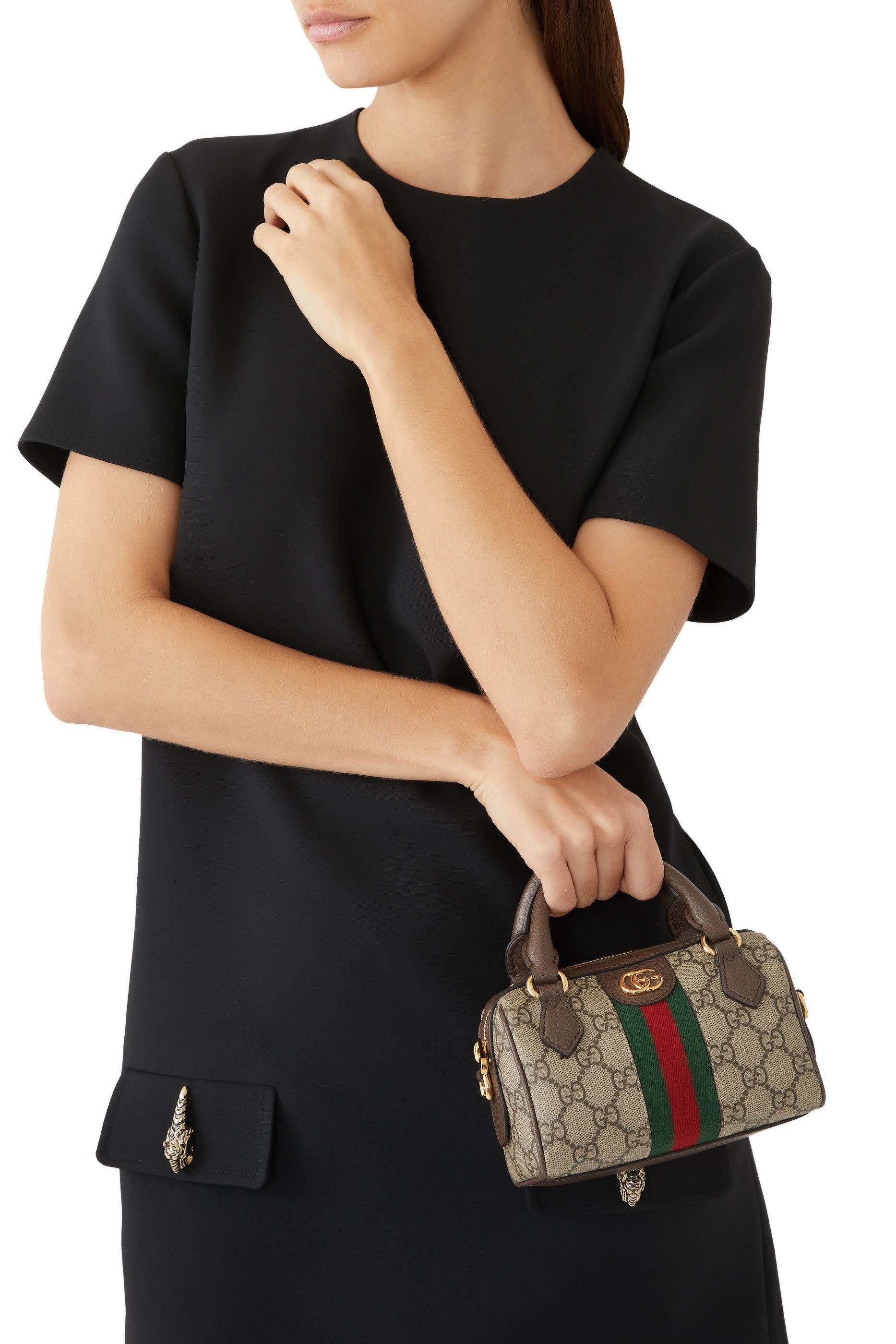 Ophidia Super Mini Bag