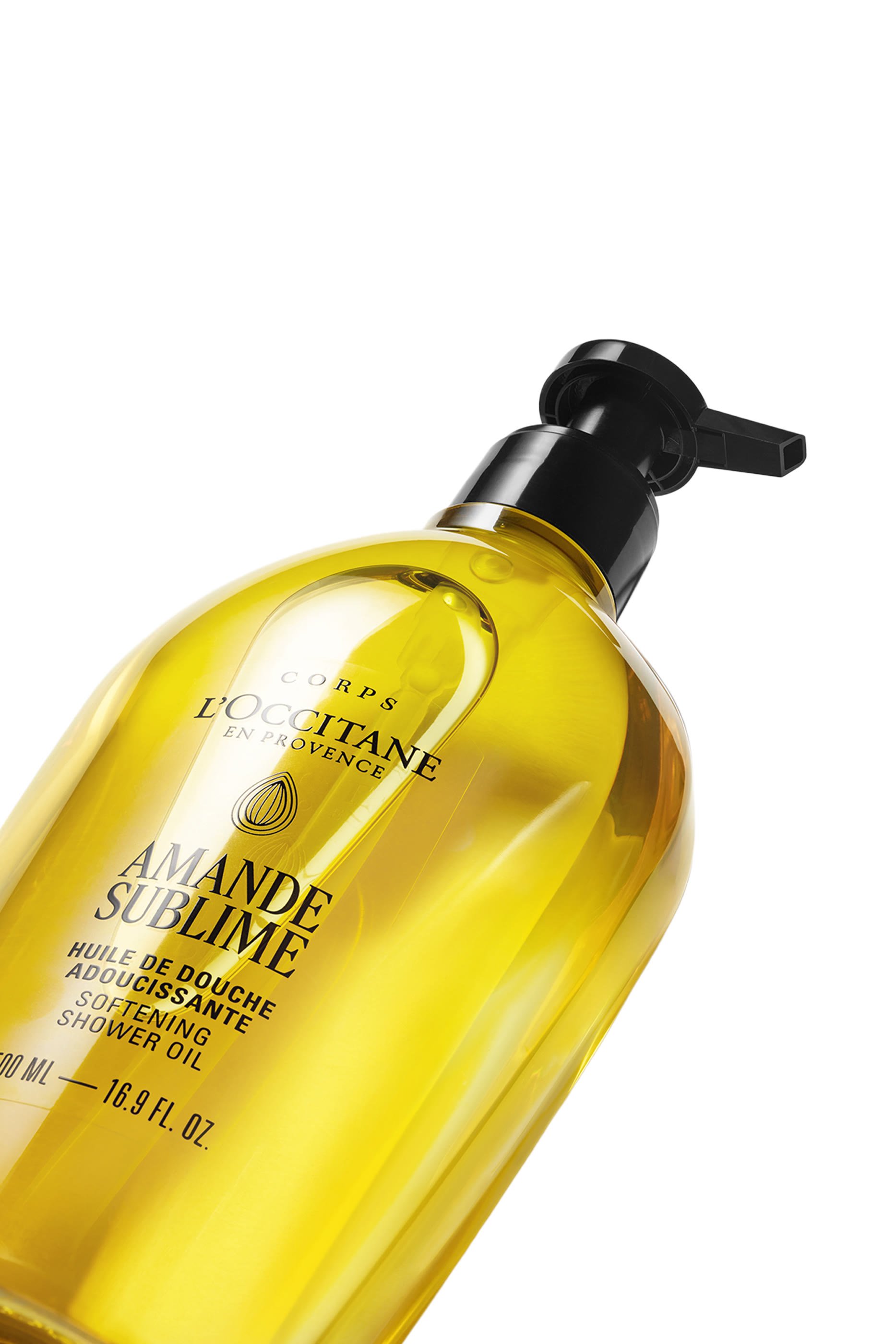 Softening Almond Shower Oil