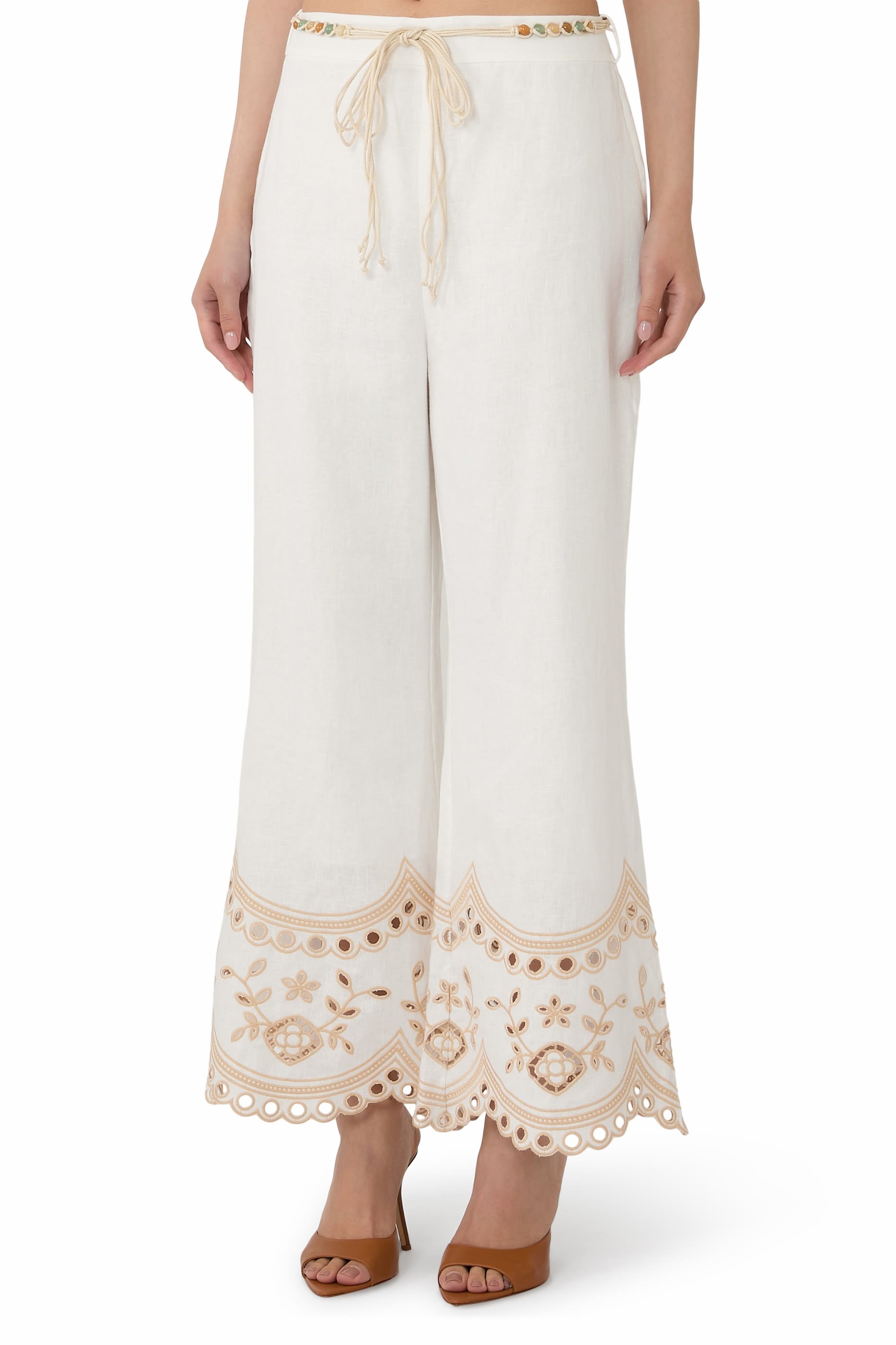 Wanderlust Flared Pants 