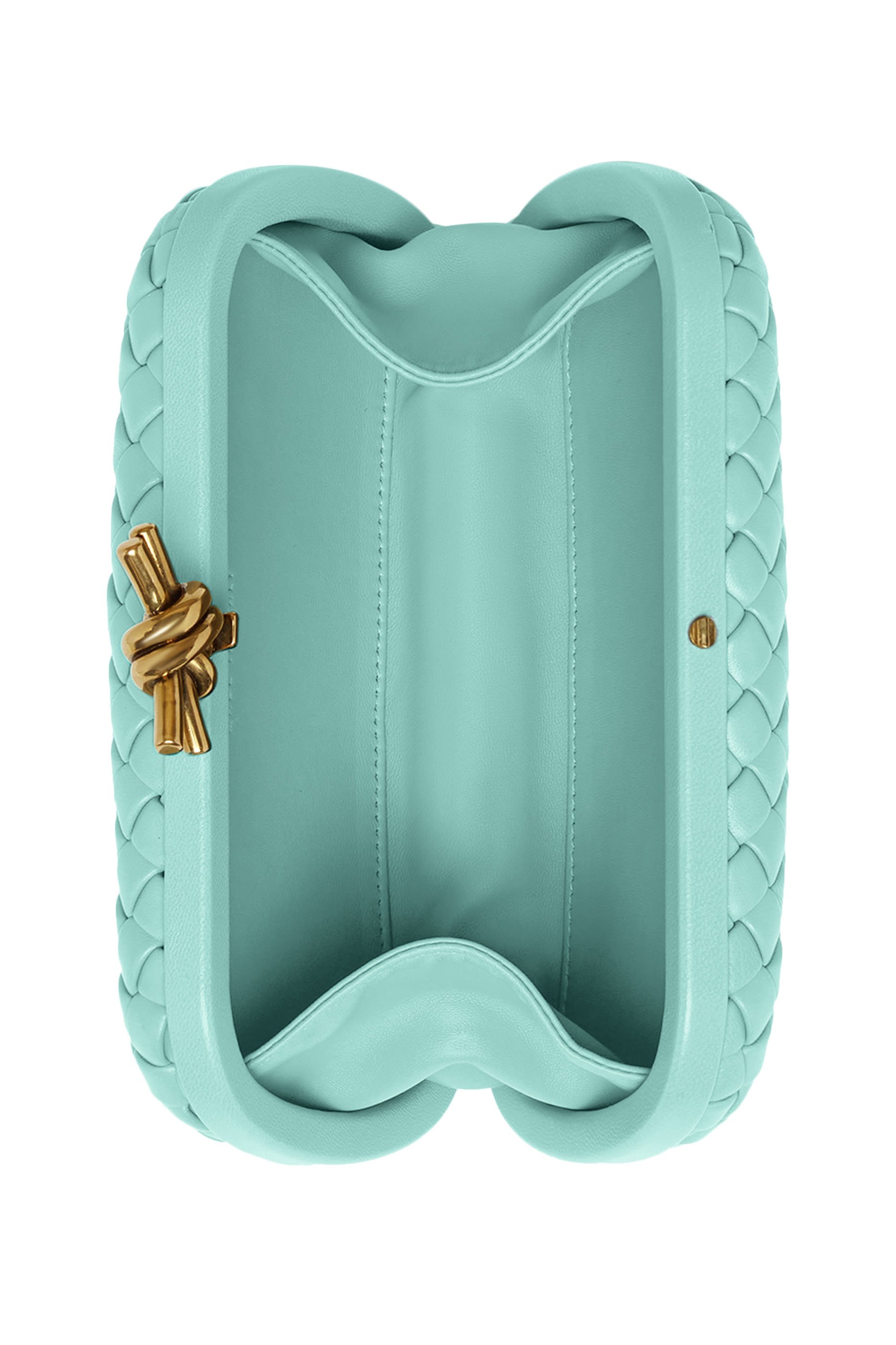 Knot Minaudiere Clutch