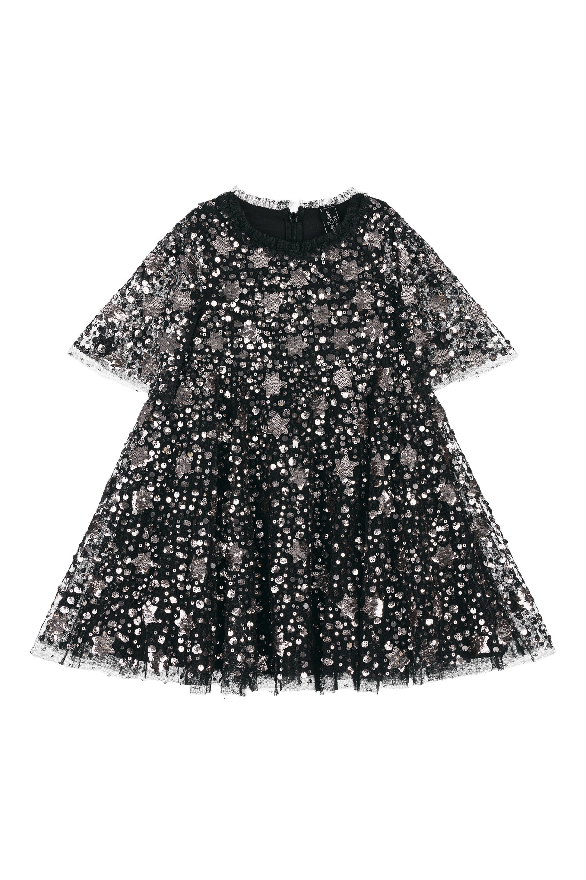 Kids Shooting Stars Dress