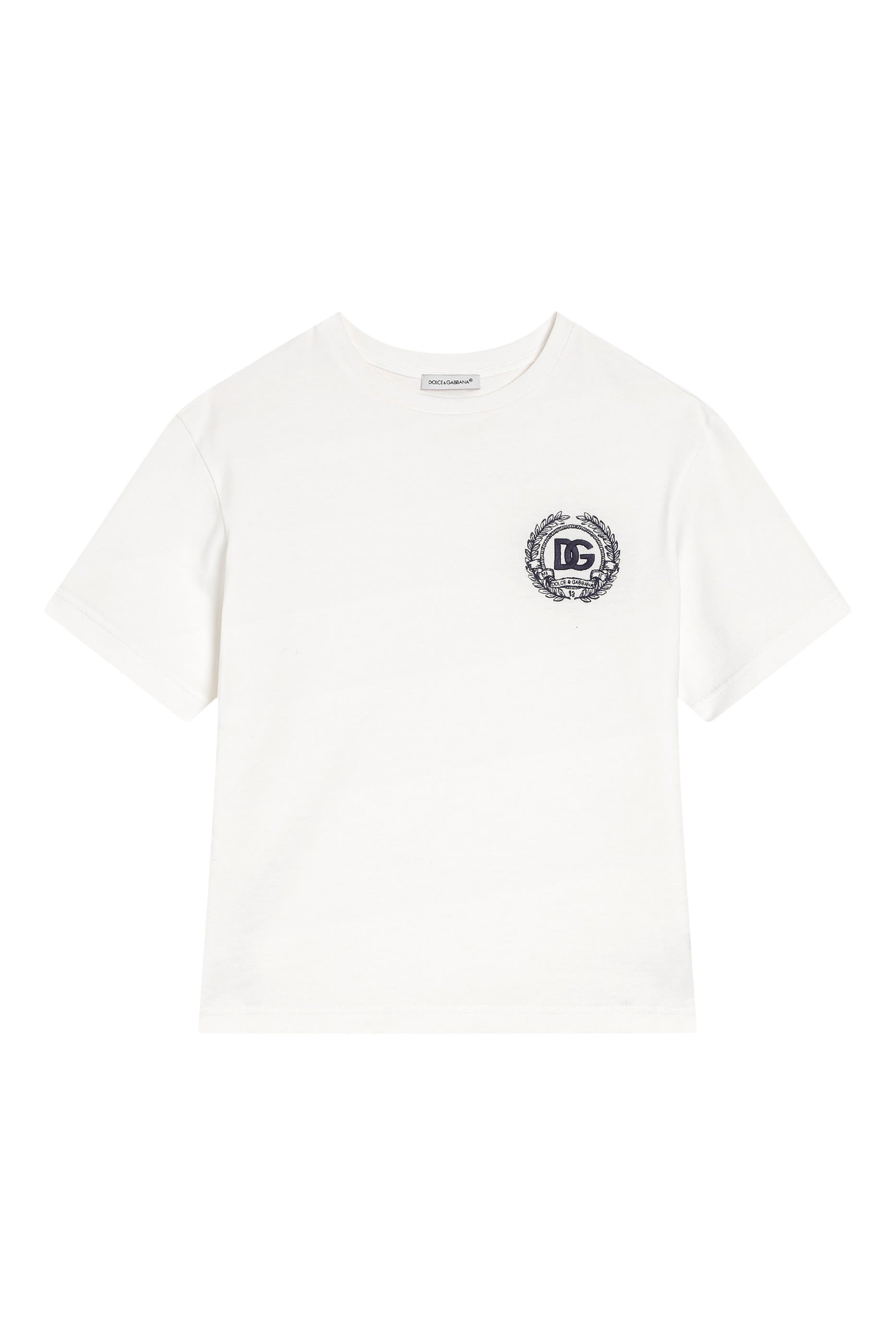 Kids Logo Jersey T-Shirt