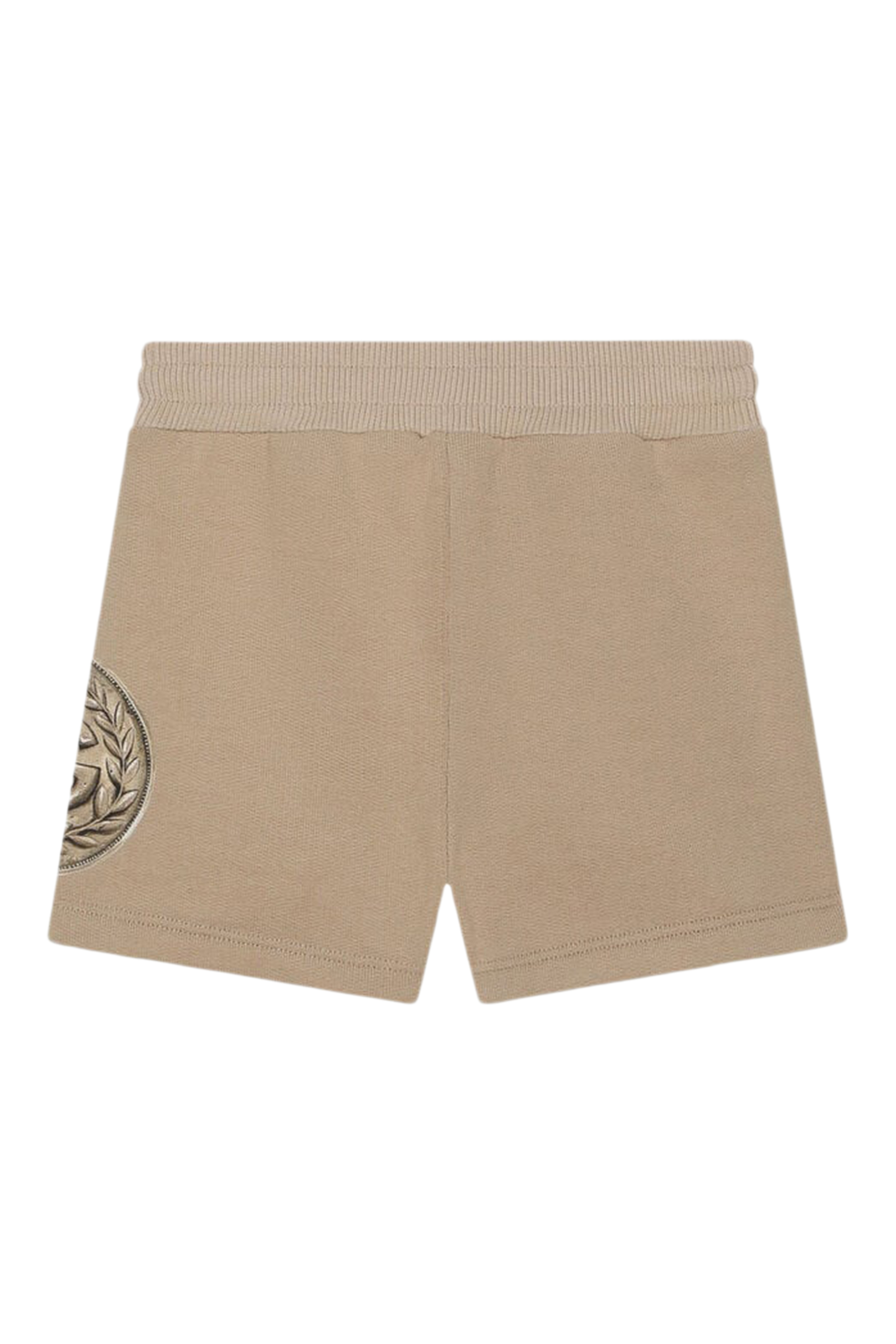 Kids Coin Print Shorts