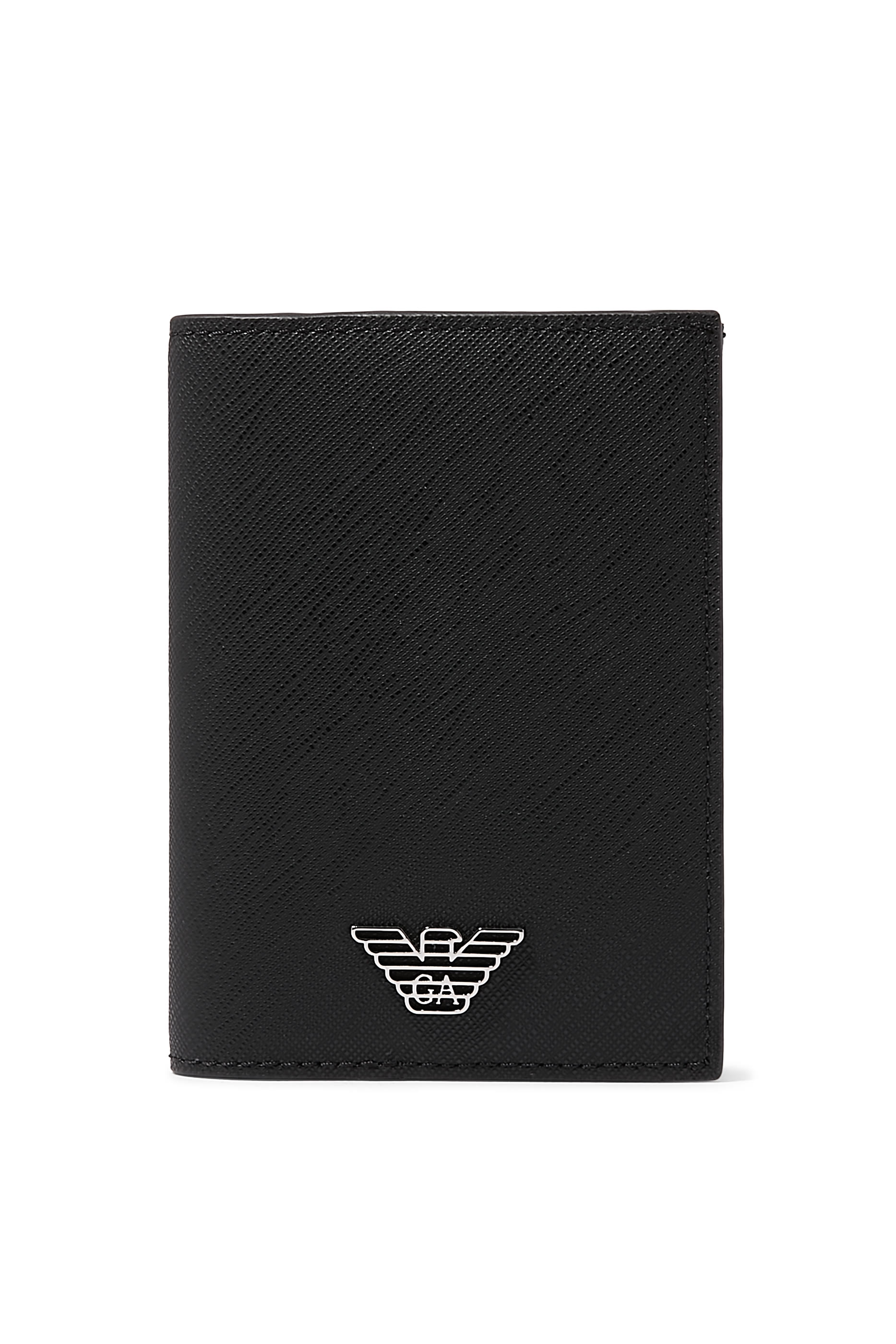  ASV Regenerated Saffiano Leather Organiser