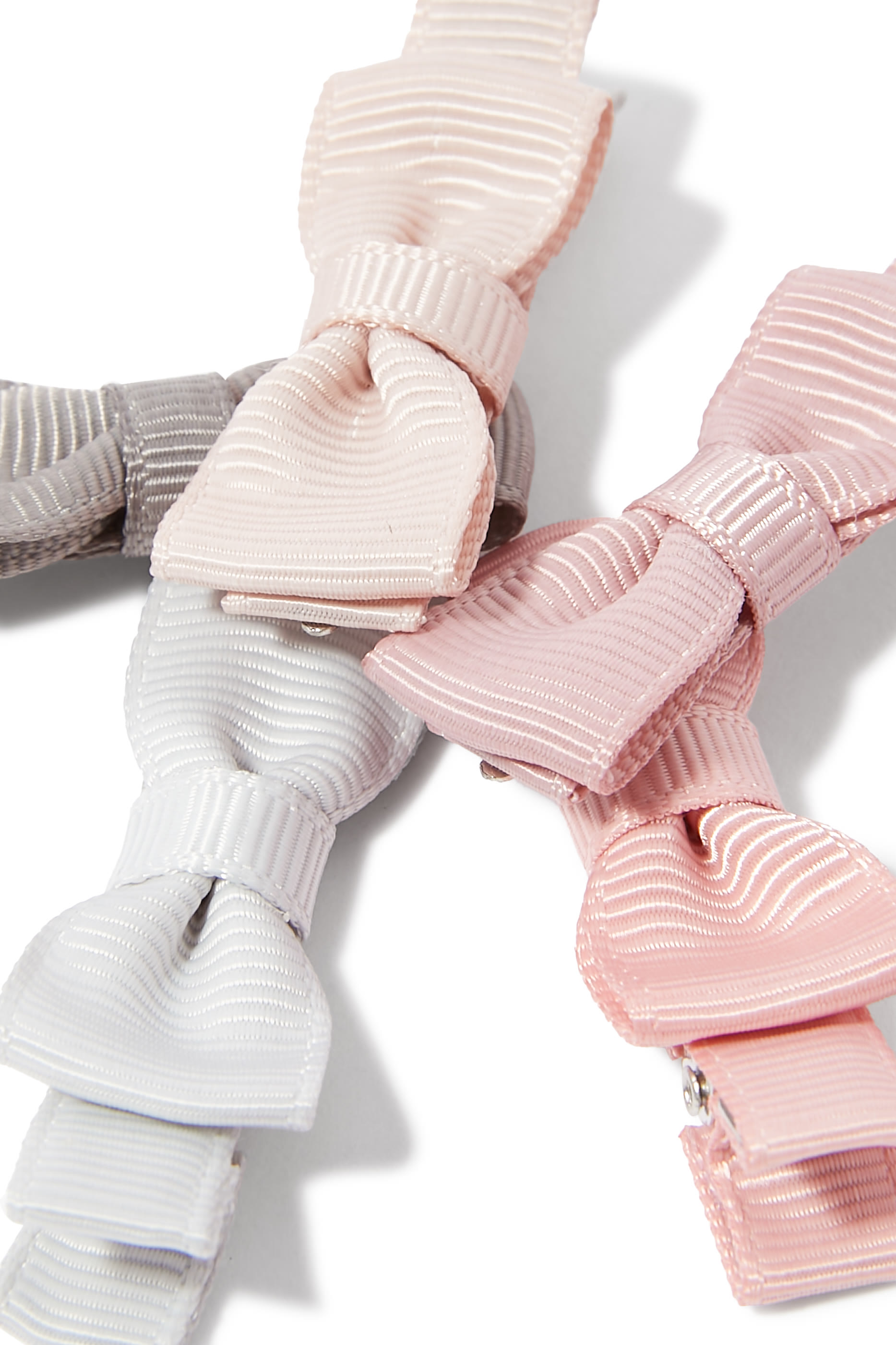 Kids Martha Bow Salon Clips