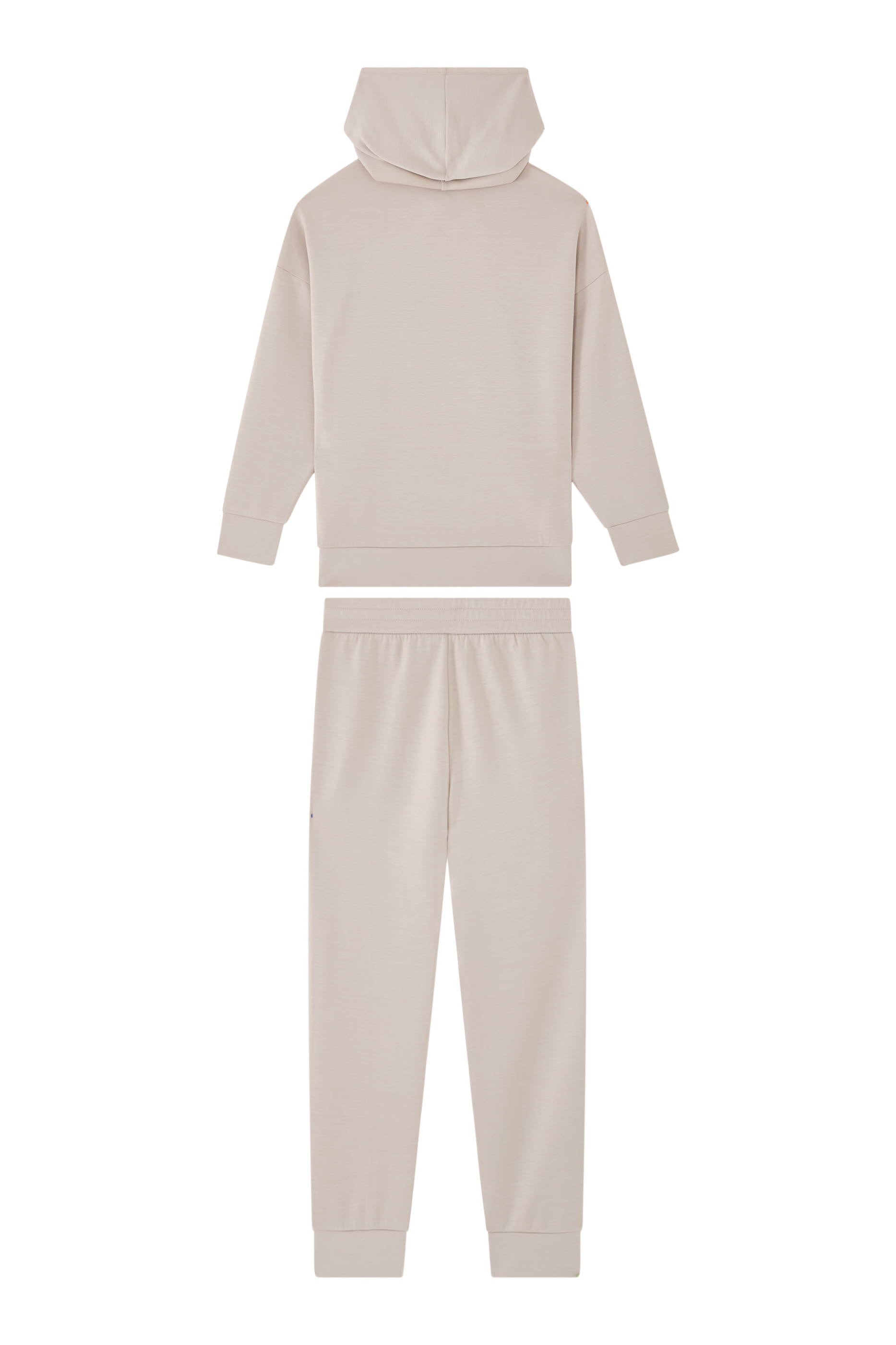 Kids  Zip-Up Sweatshirt & Joggers Set