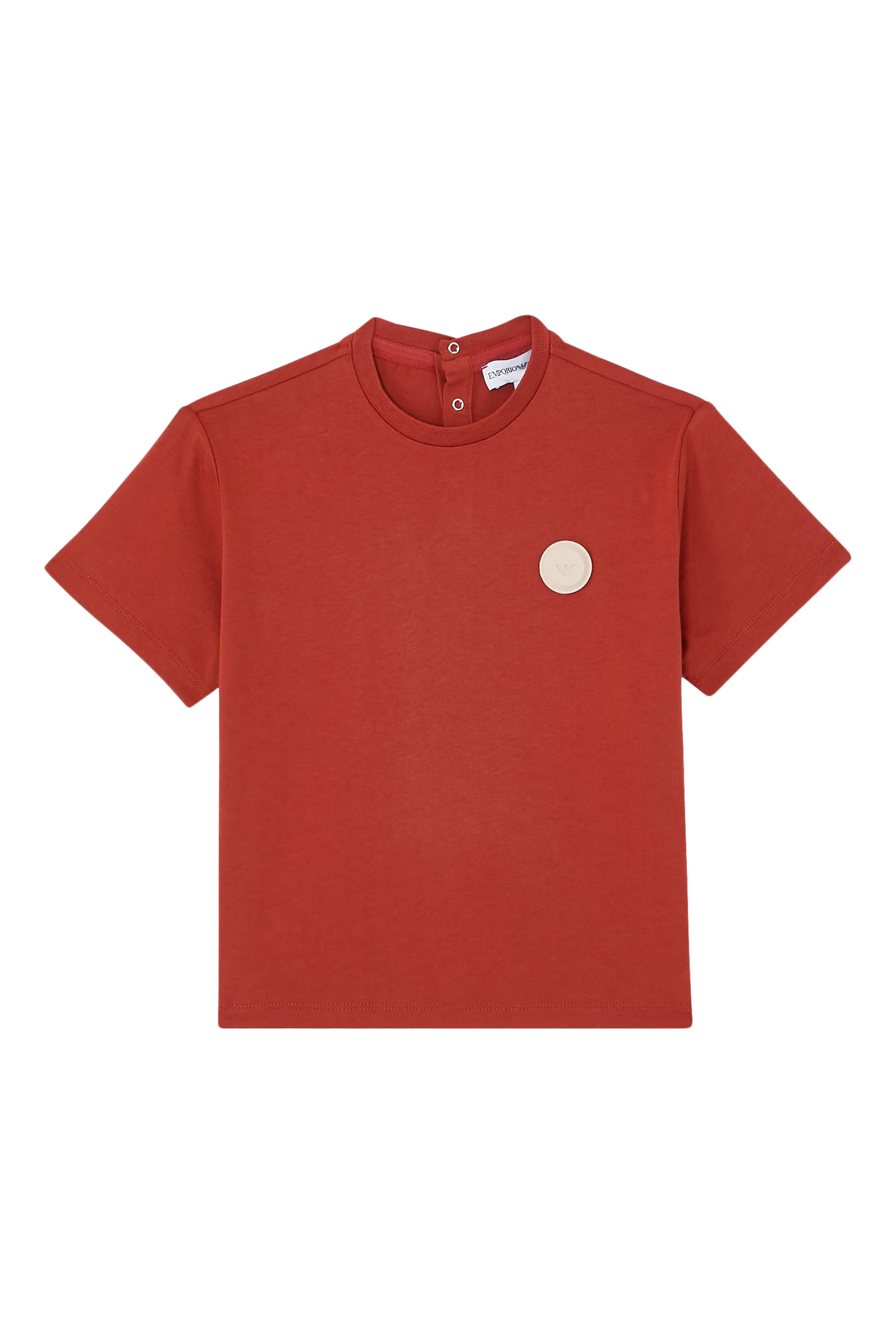Kids Logo Badge T-shirt