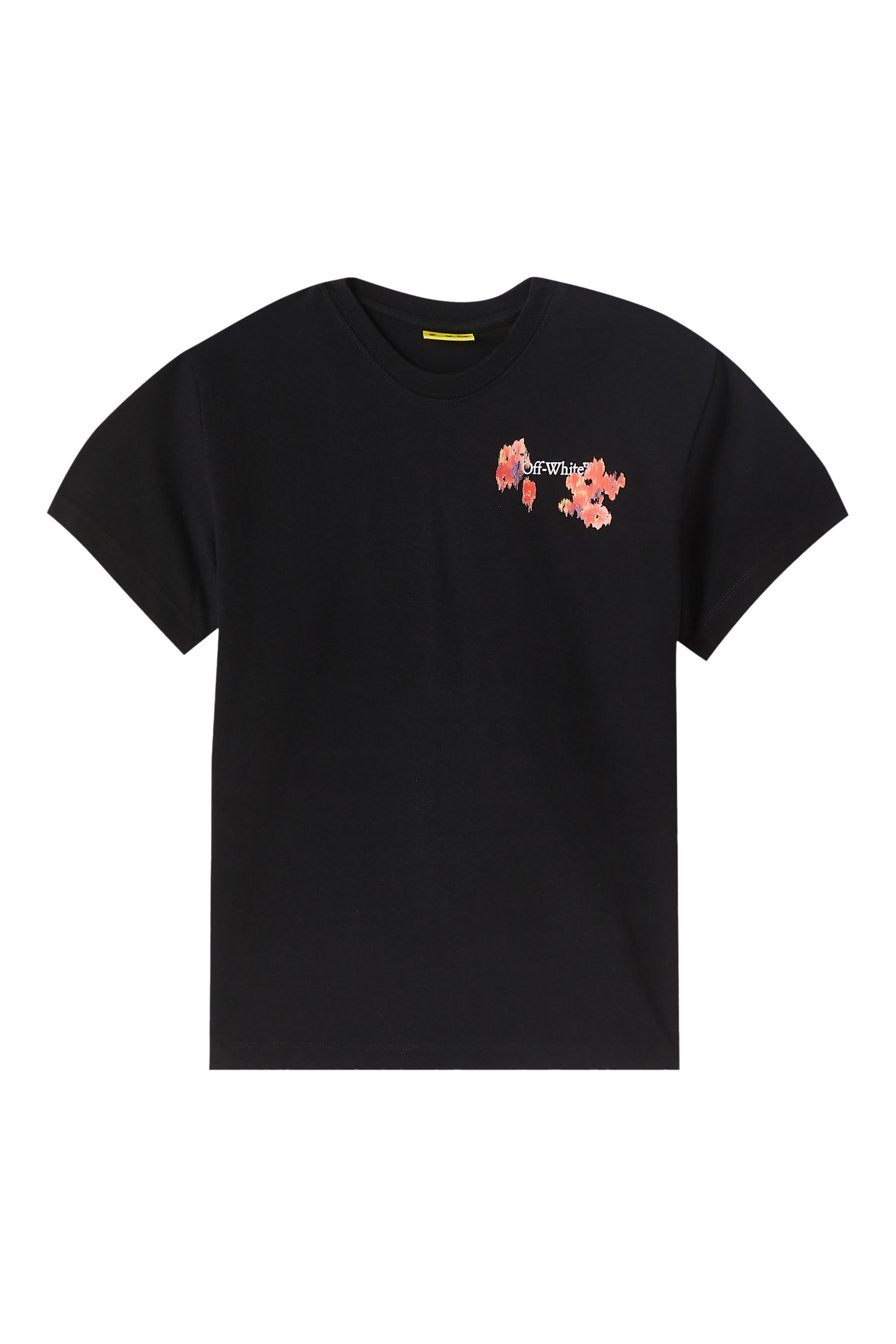 Kids Logo Arrow Flowers T-Shirt