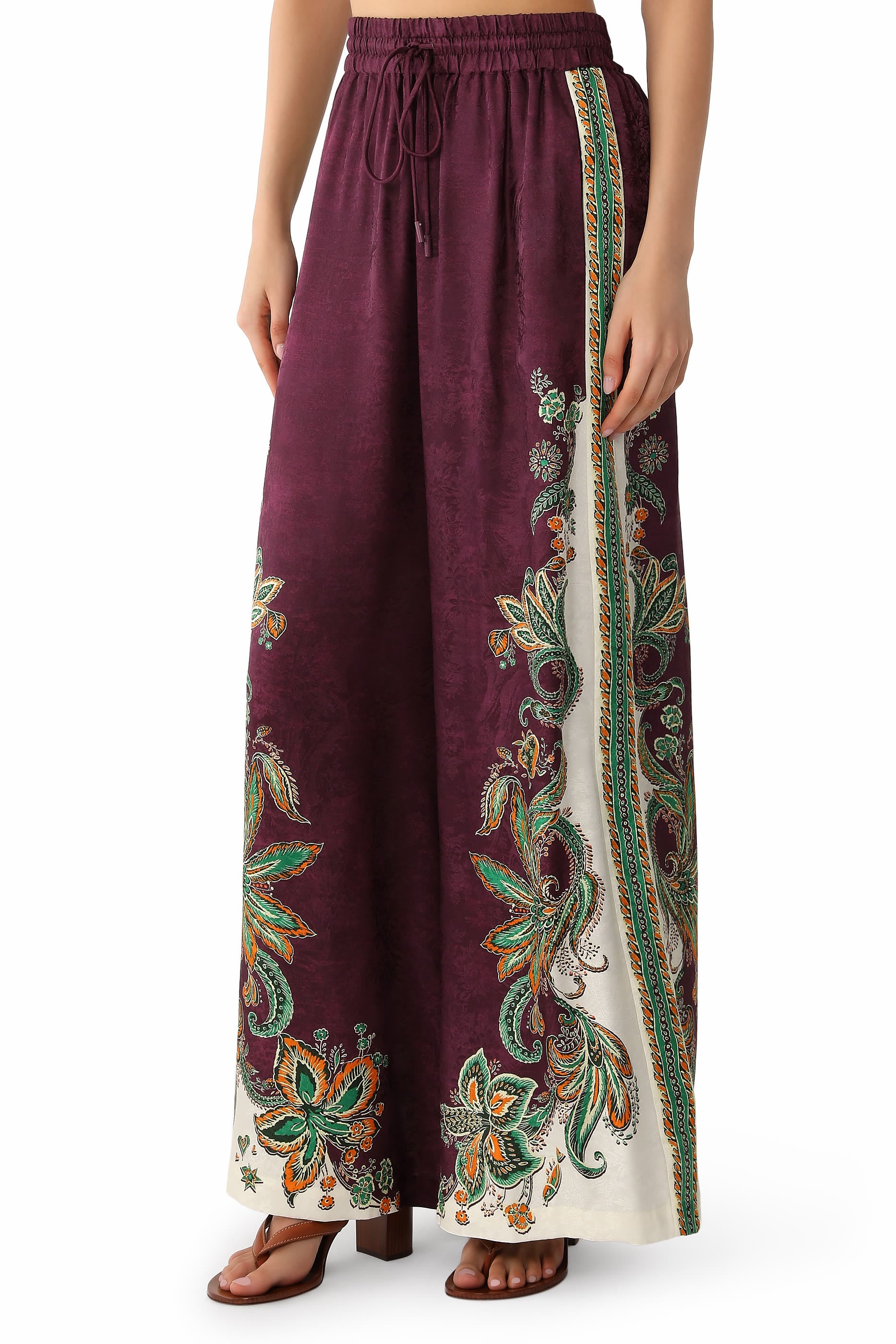 Ruthie Printed Pants 