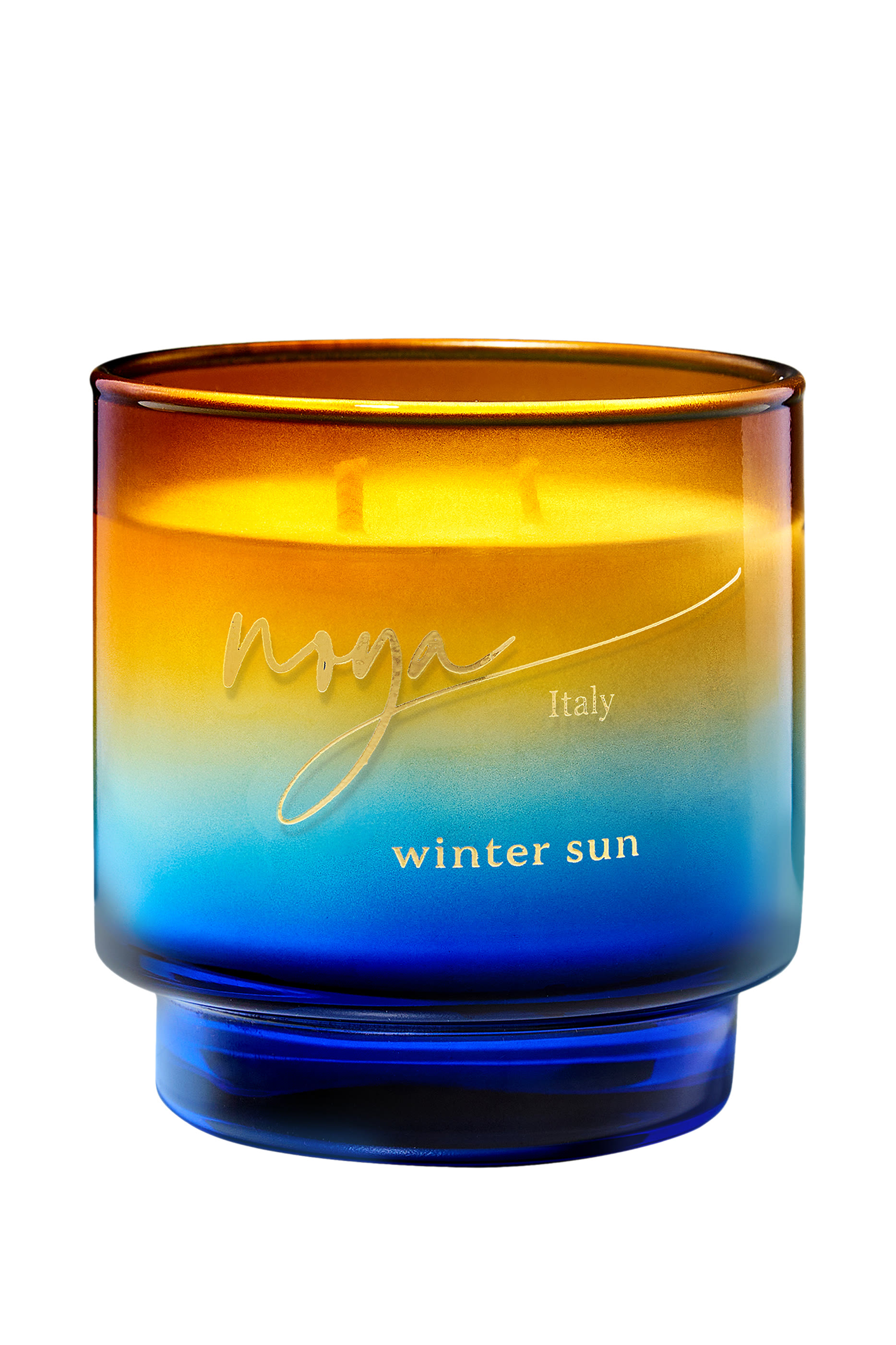 Winter Sun Candle