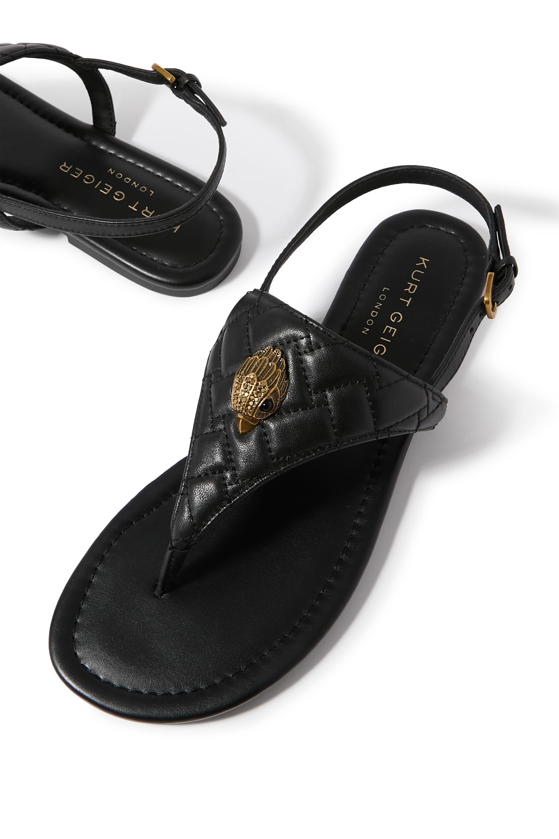 Kensington Flat Slingback