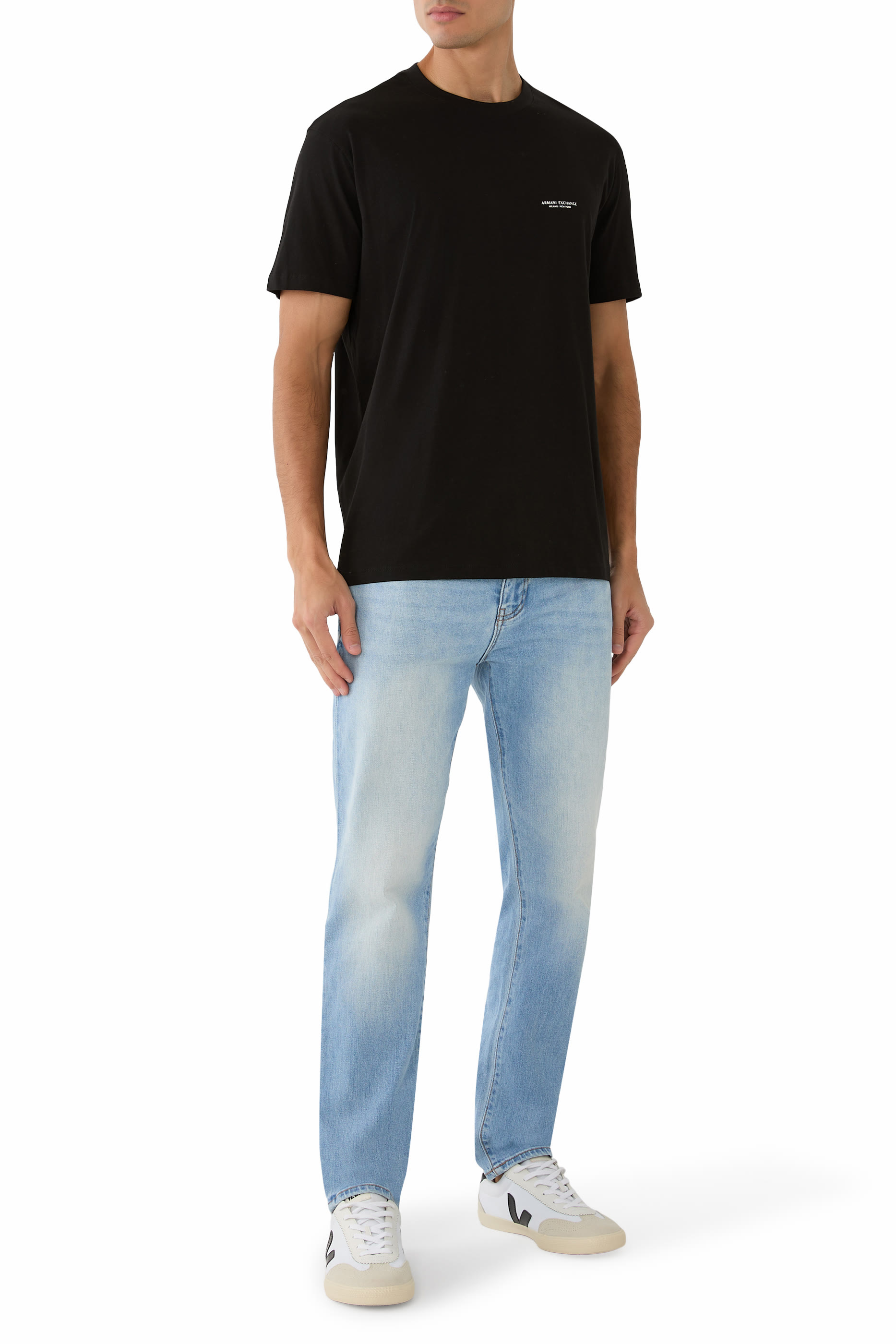 Urban Varsity AX Print T-Shirt