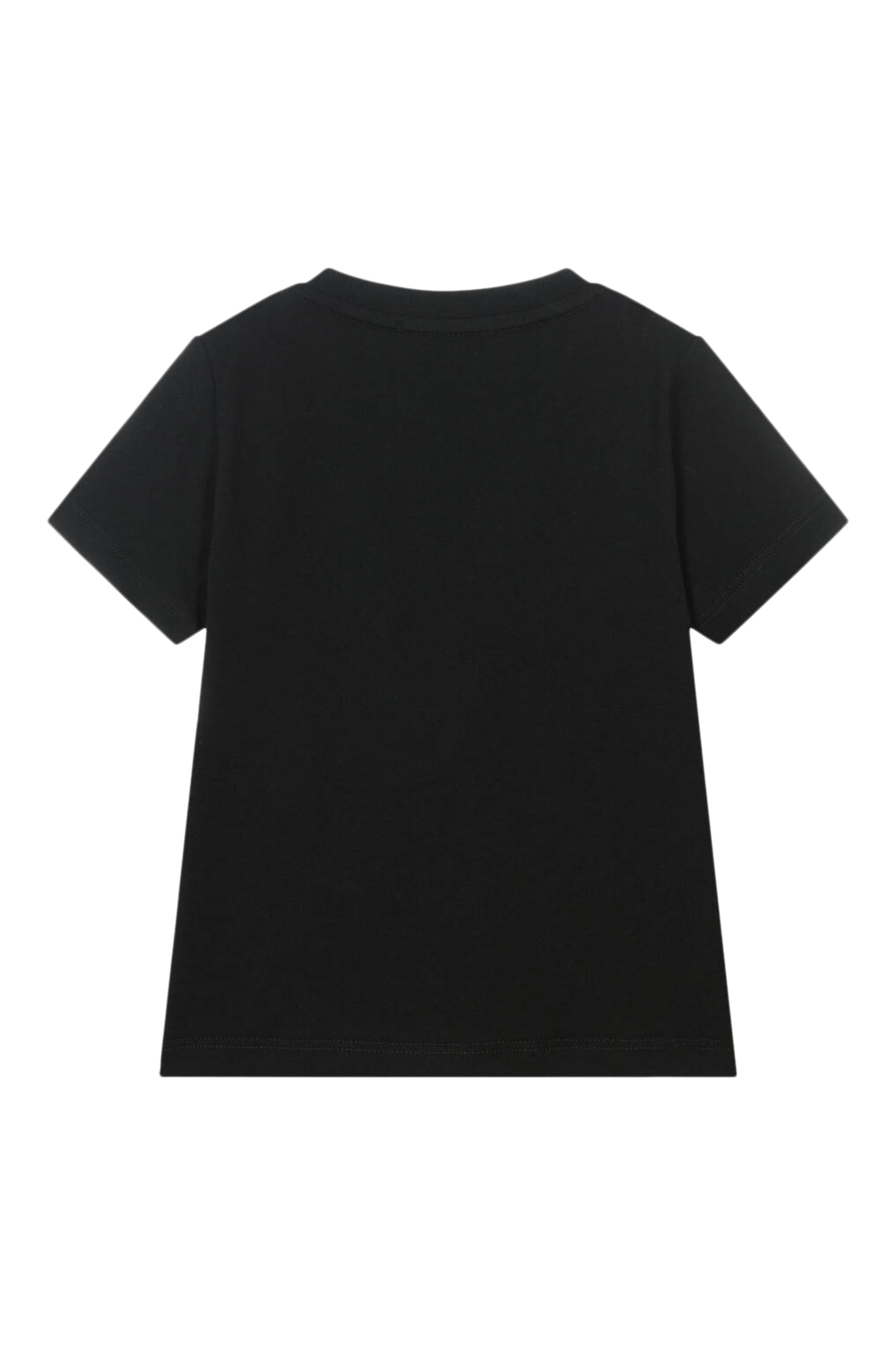 Kids Logo Print T-Shirt