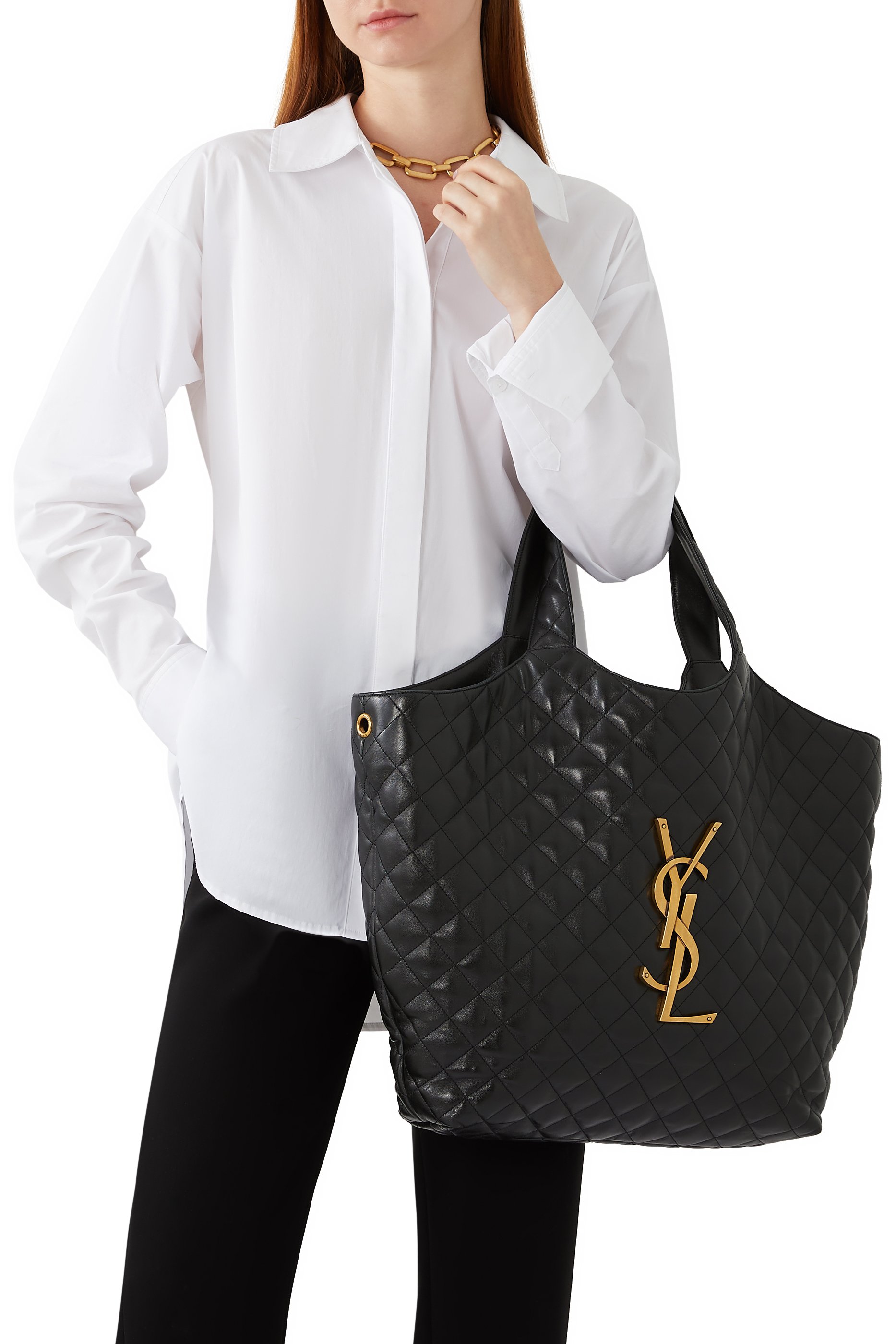 Icare Maxi Shopping Bag