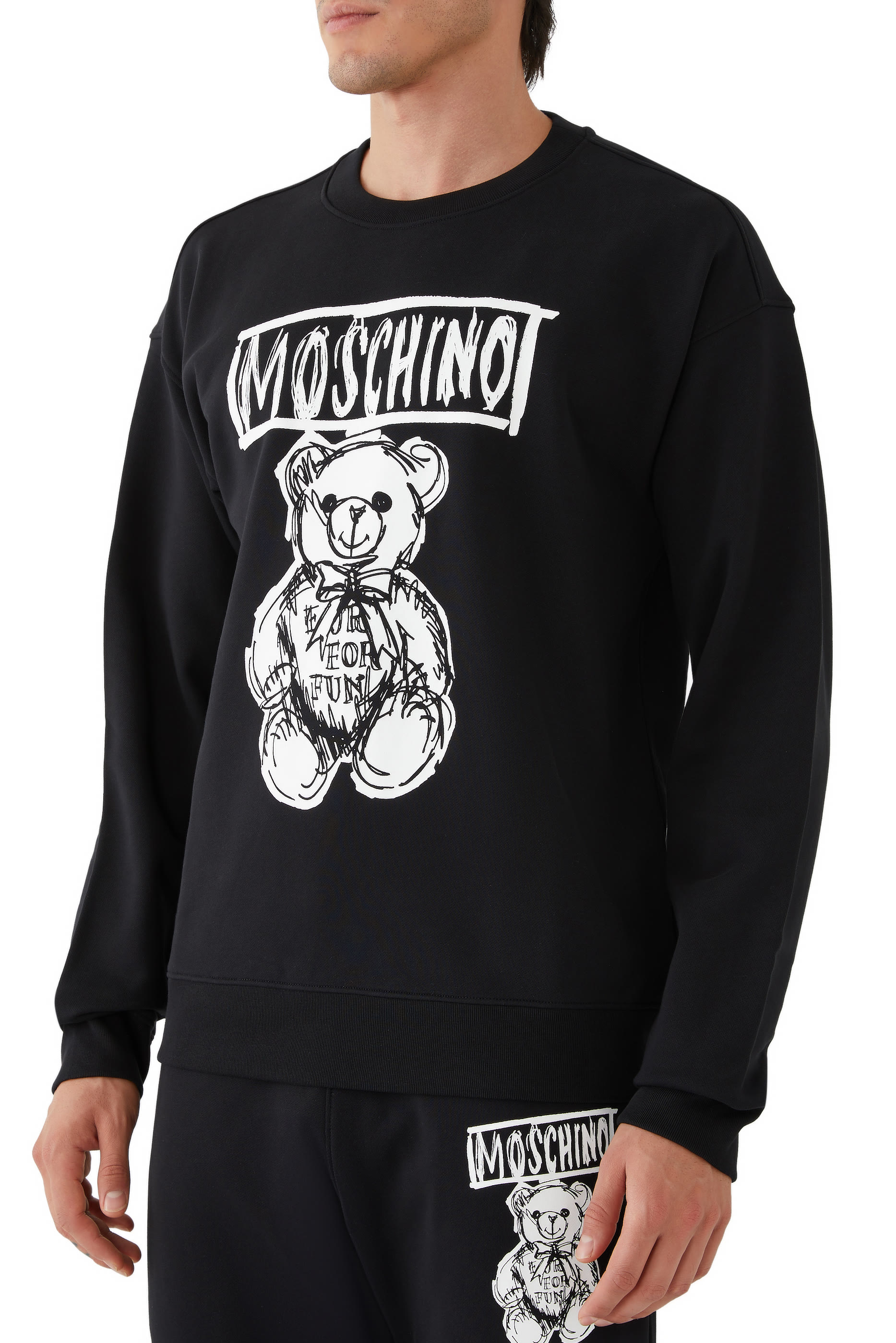 Teddy Bear Sweatshirt