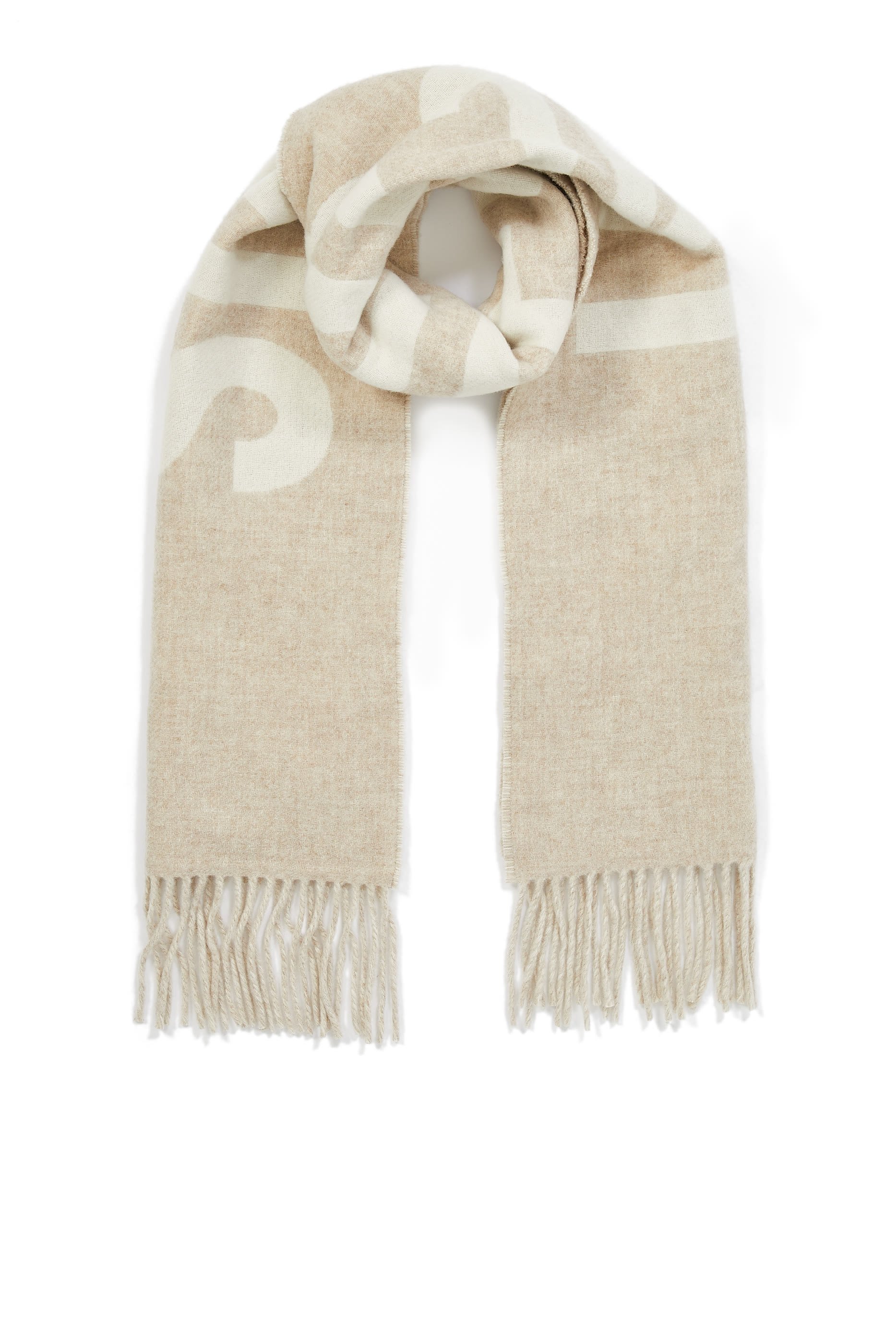 The Jacquemus Scarf 