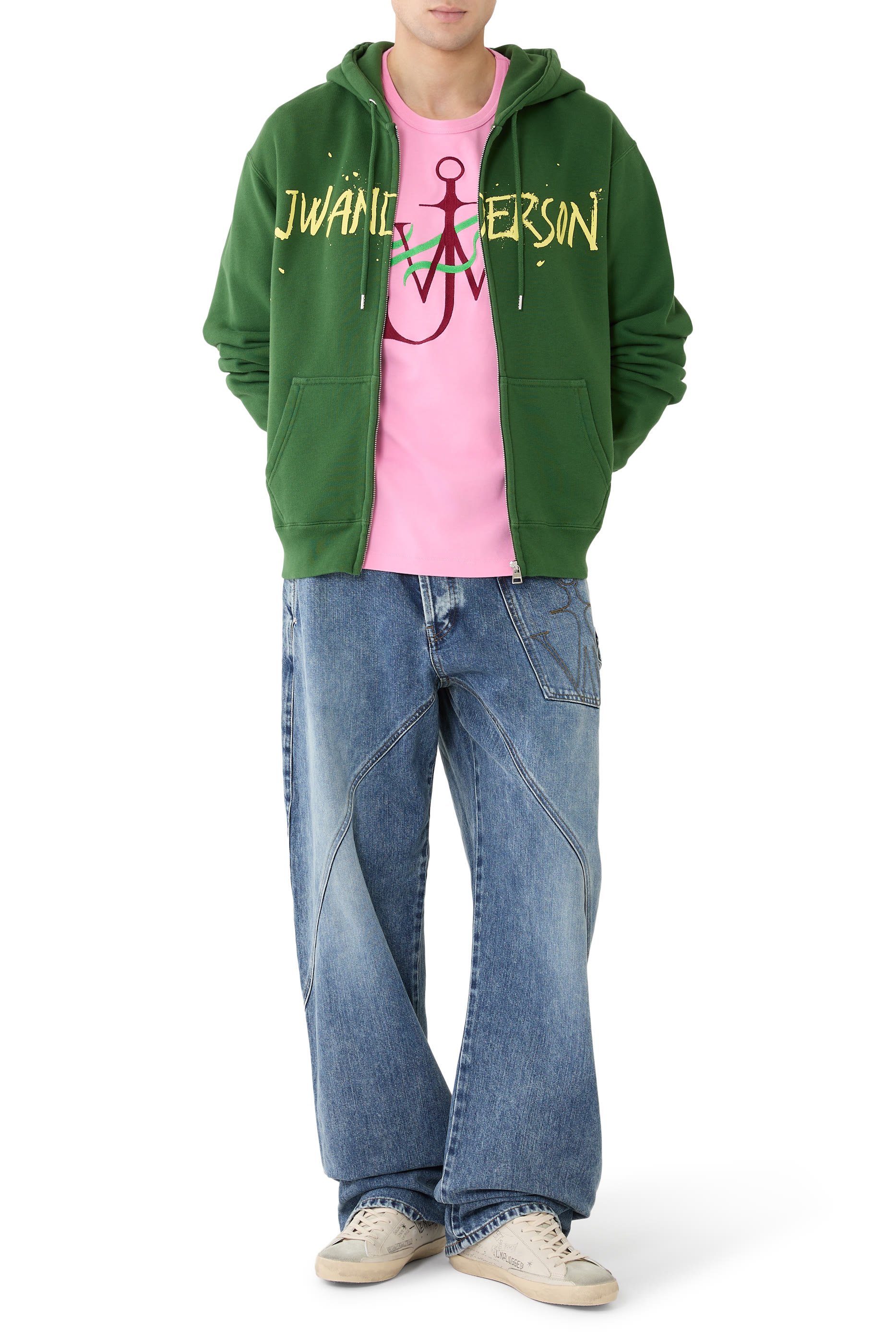 Ribbon Anchor T-Shirt 