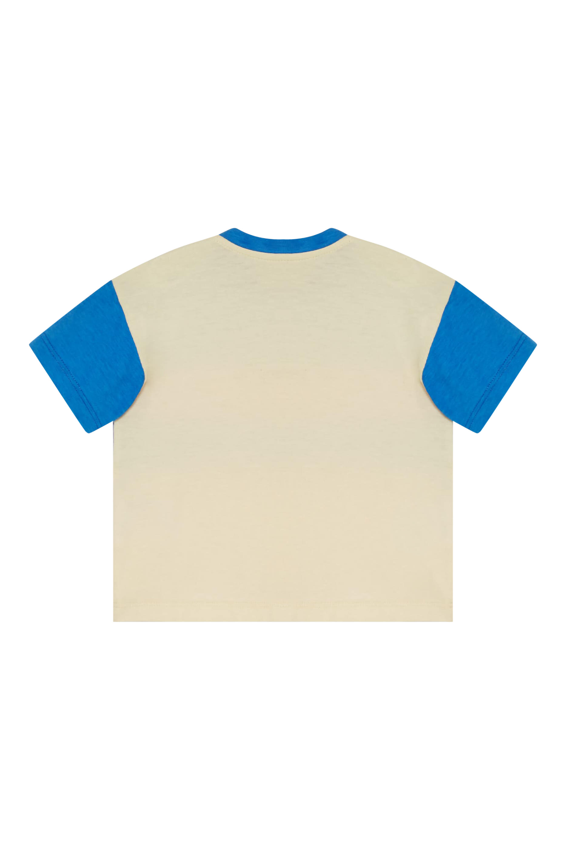 Logo Cotton T-Shirt