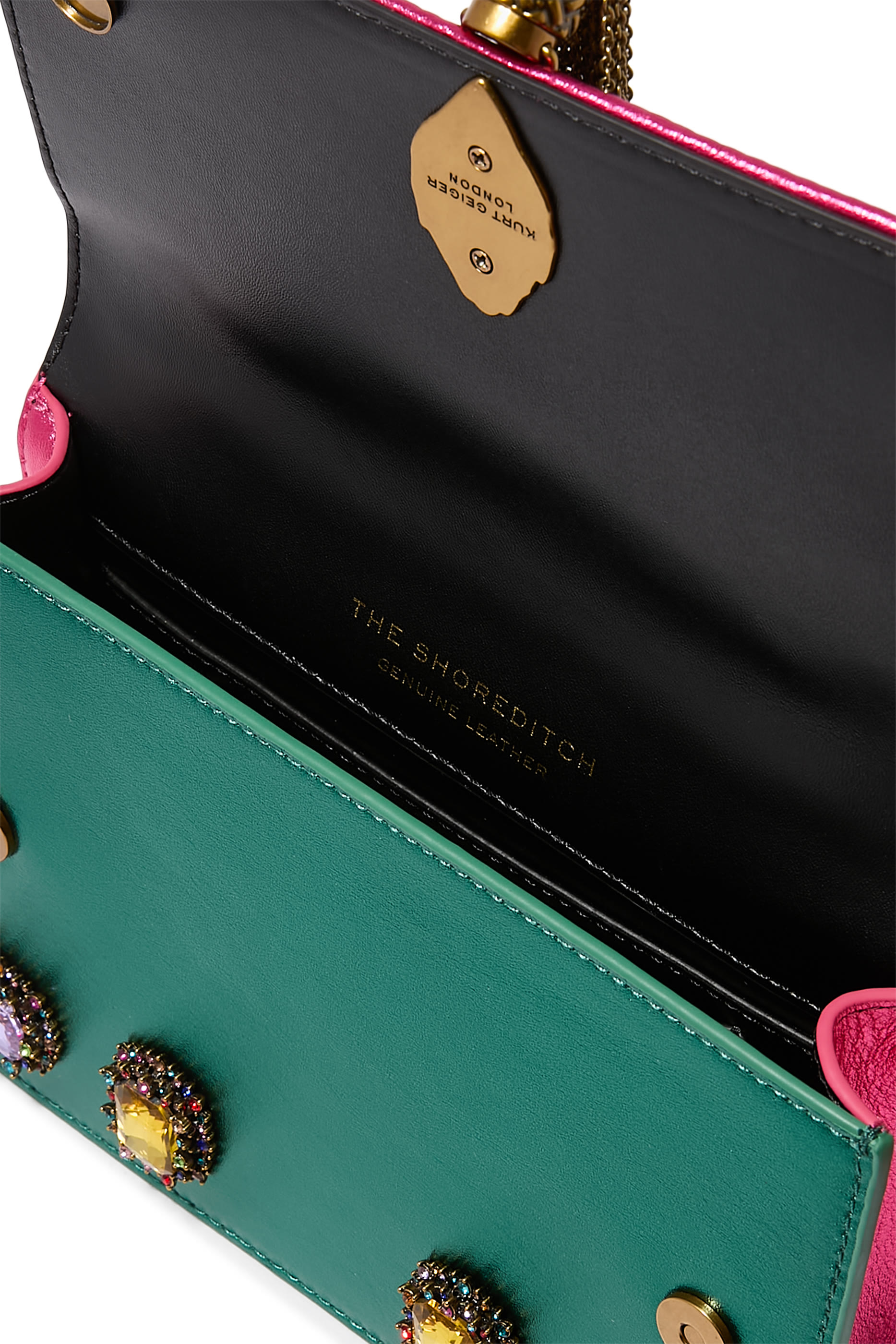 Shoreditch Small Crossbody Bag