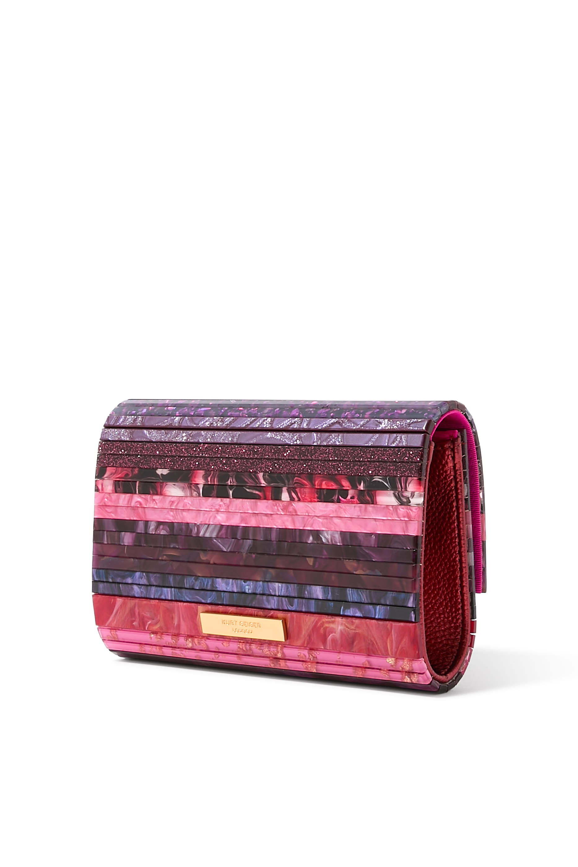 Party Eagle Clutch Bag