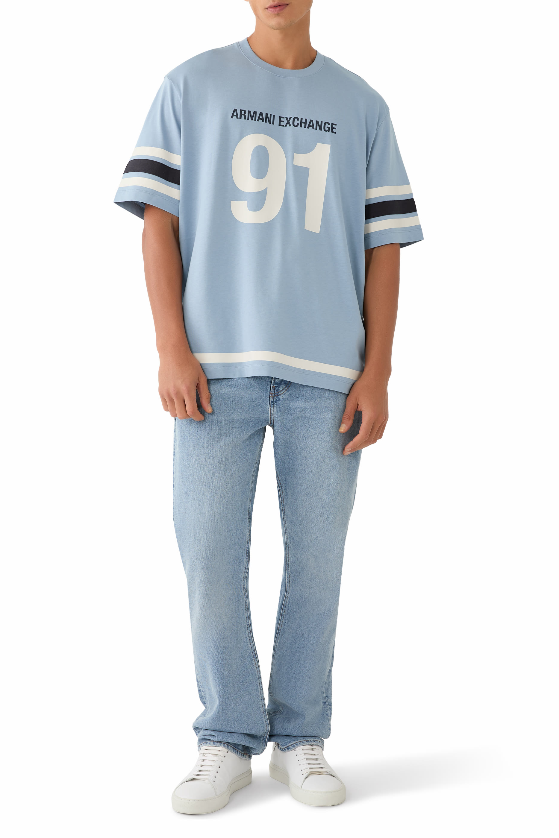 Marina 91 Logo T-Shirt