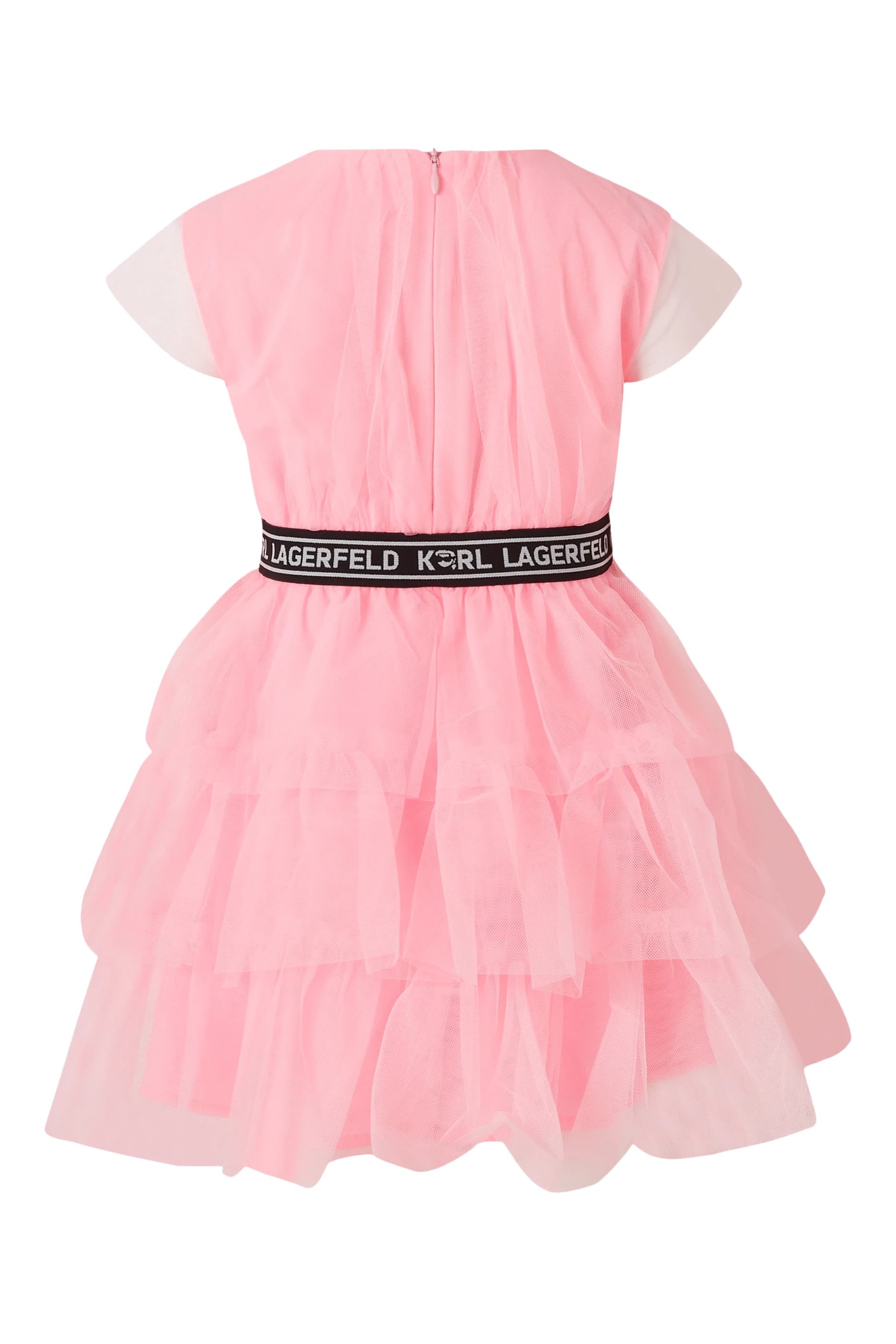 Kids Logo Dress