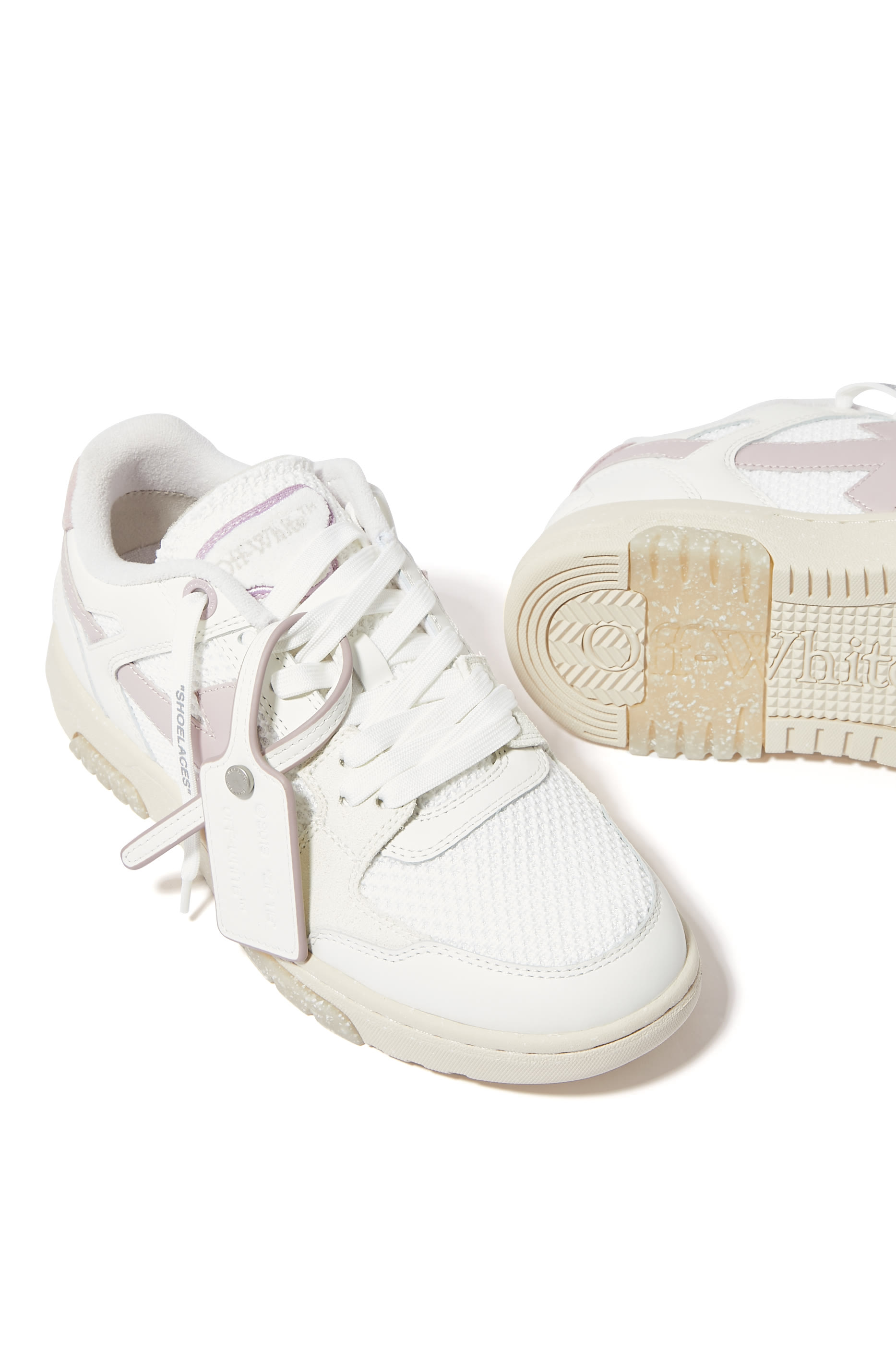 Slim Out Of Office Sneakers