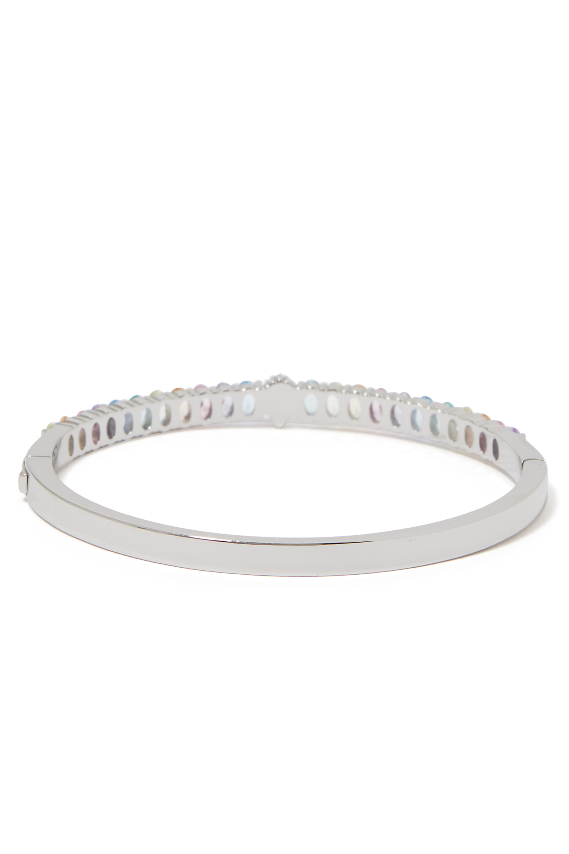 Crystal Eagle Bangle