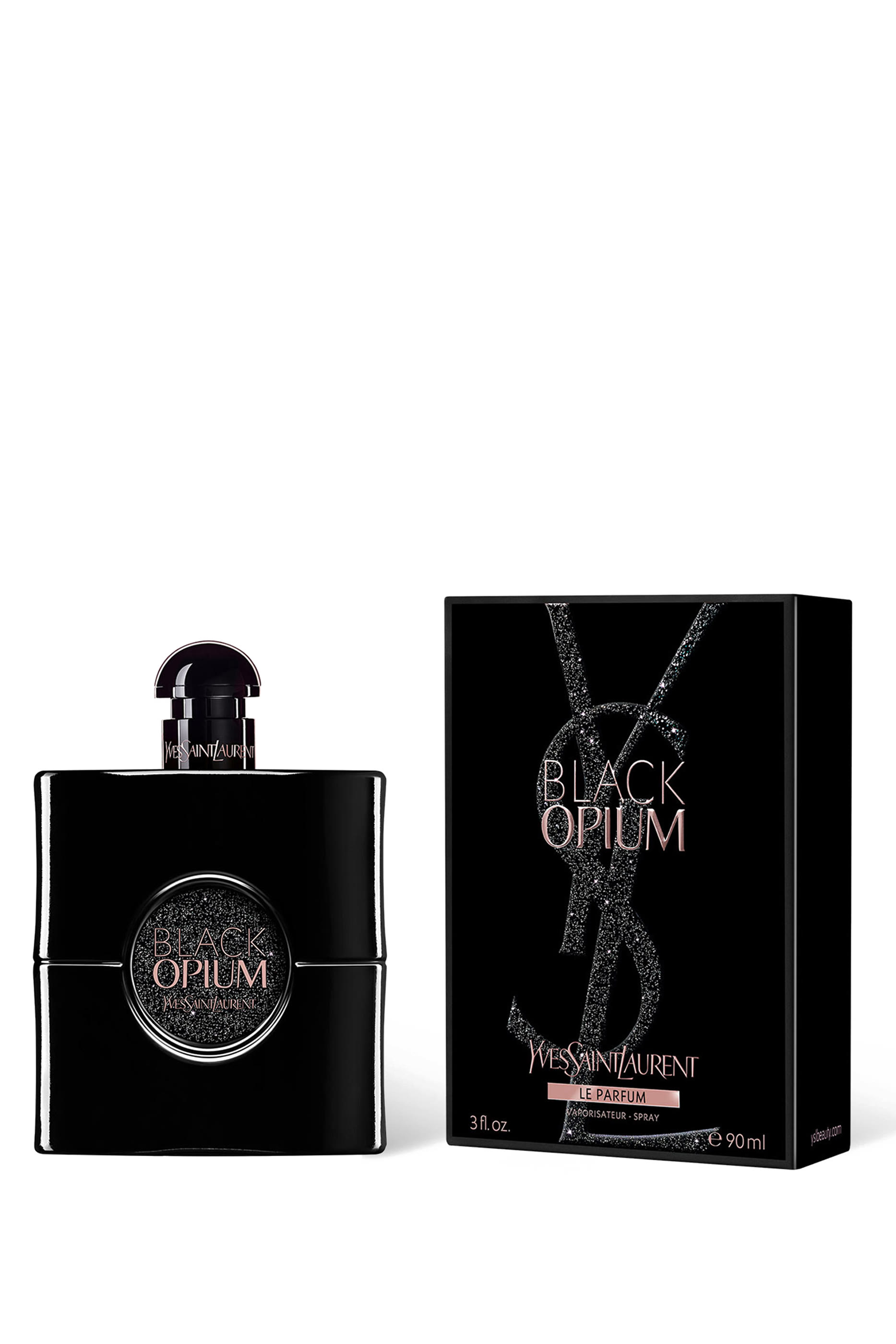 Black Opium Le Parfum