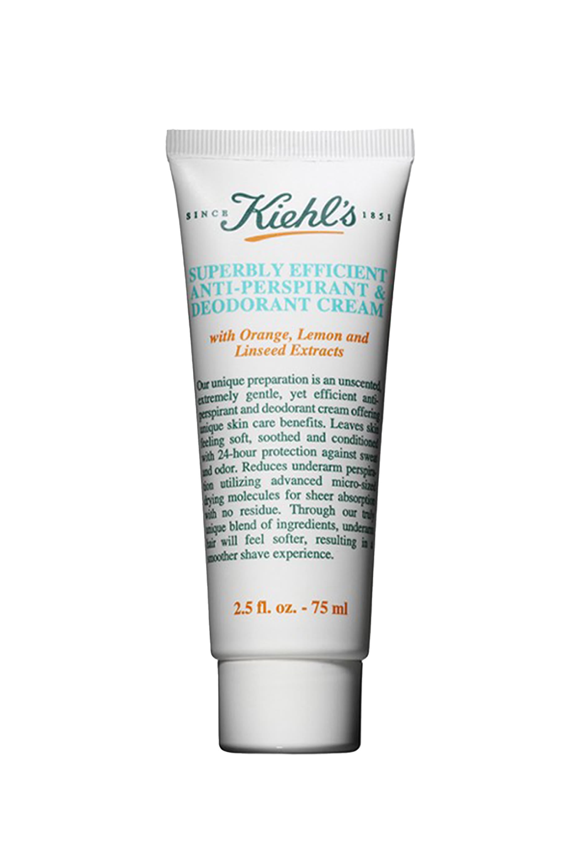 Superbly Efficient Anti-Perspirant And Deodorant Cream