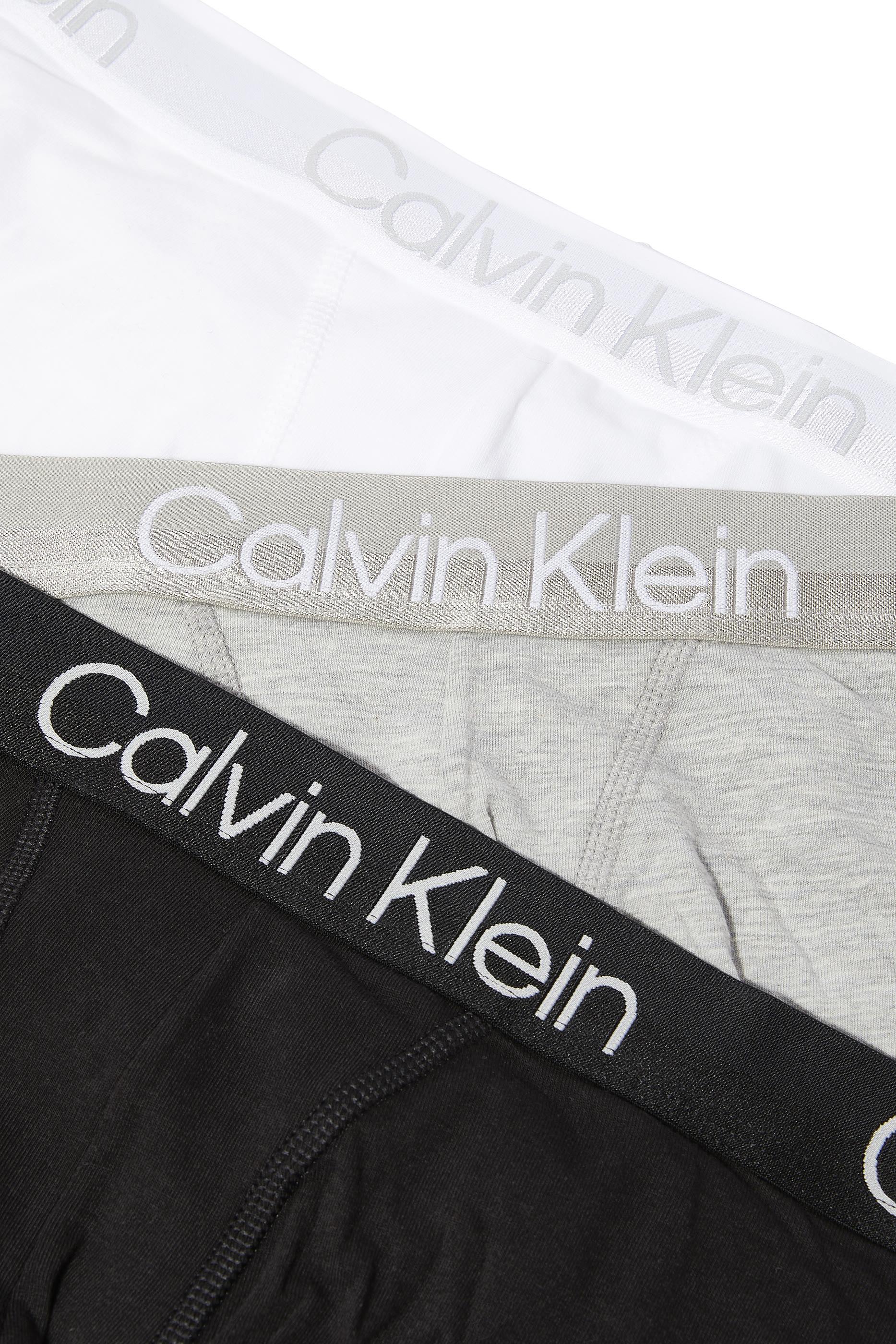 Cotton Trunks, Pack of 3