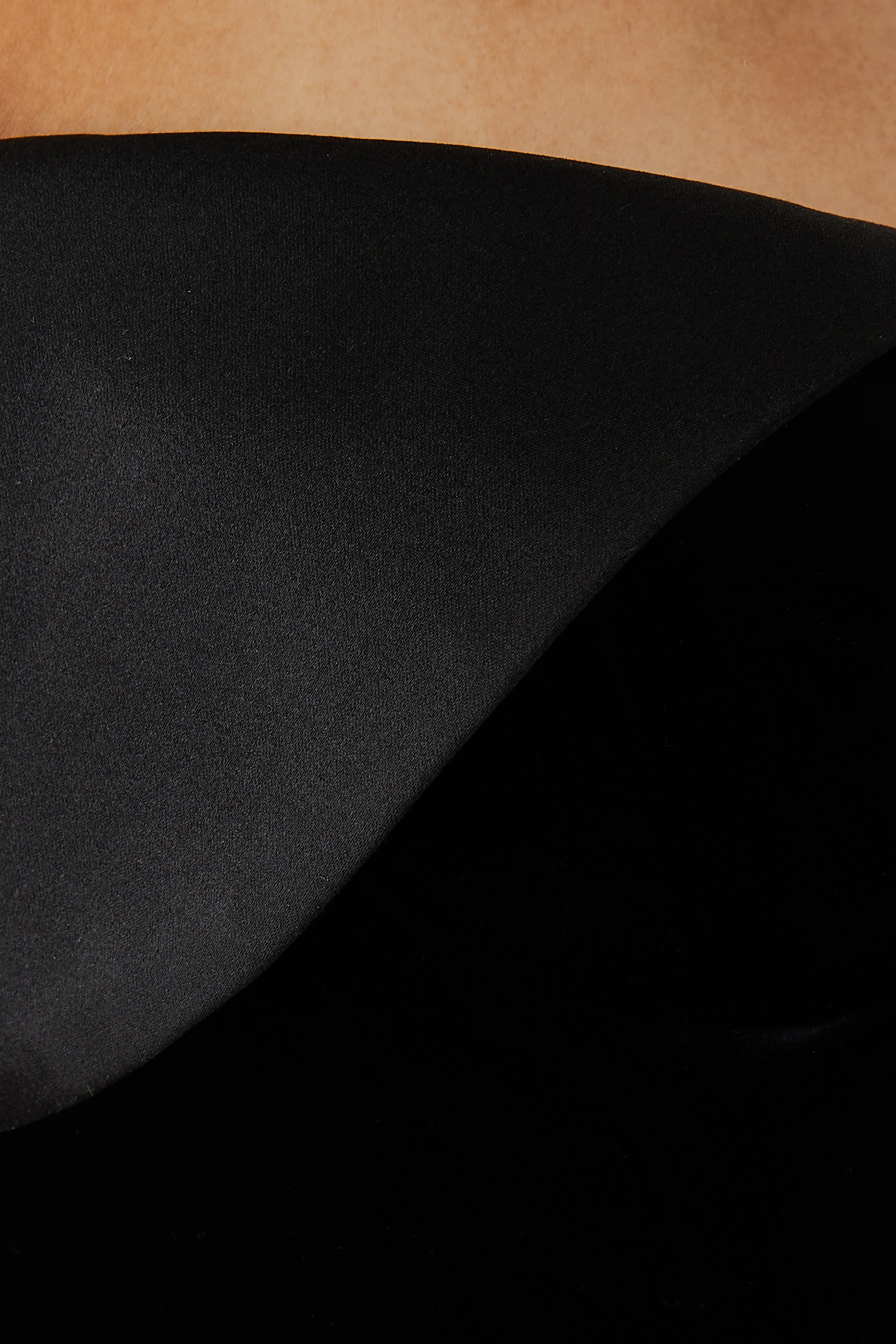 Strapless Mini Dress