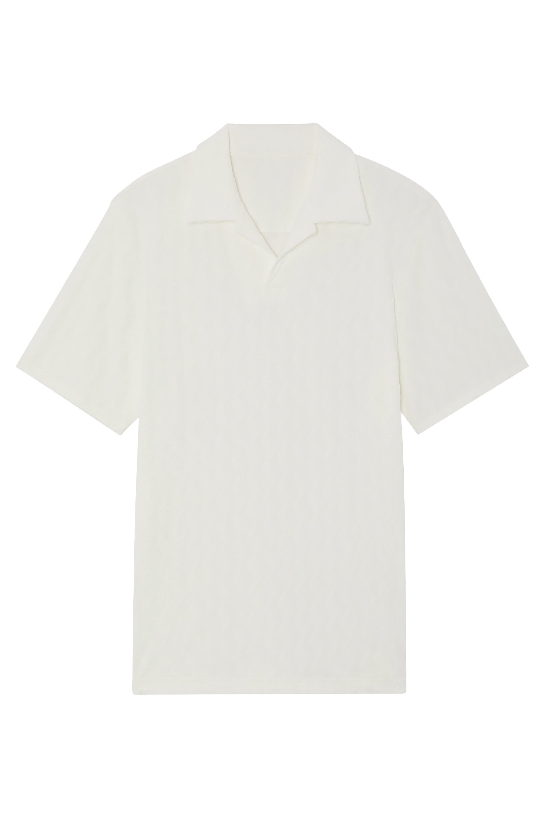  Faustino Terry Cotton Polo T-Shirt