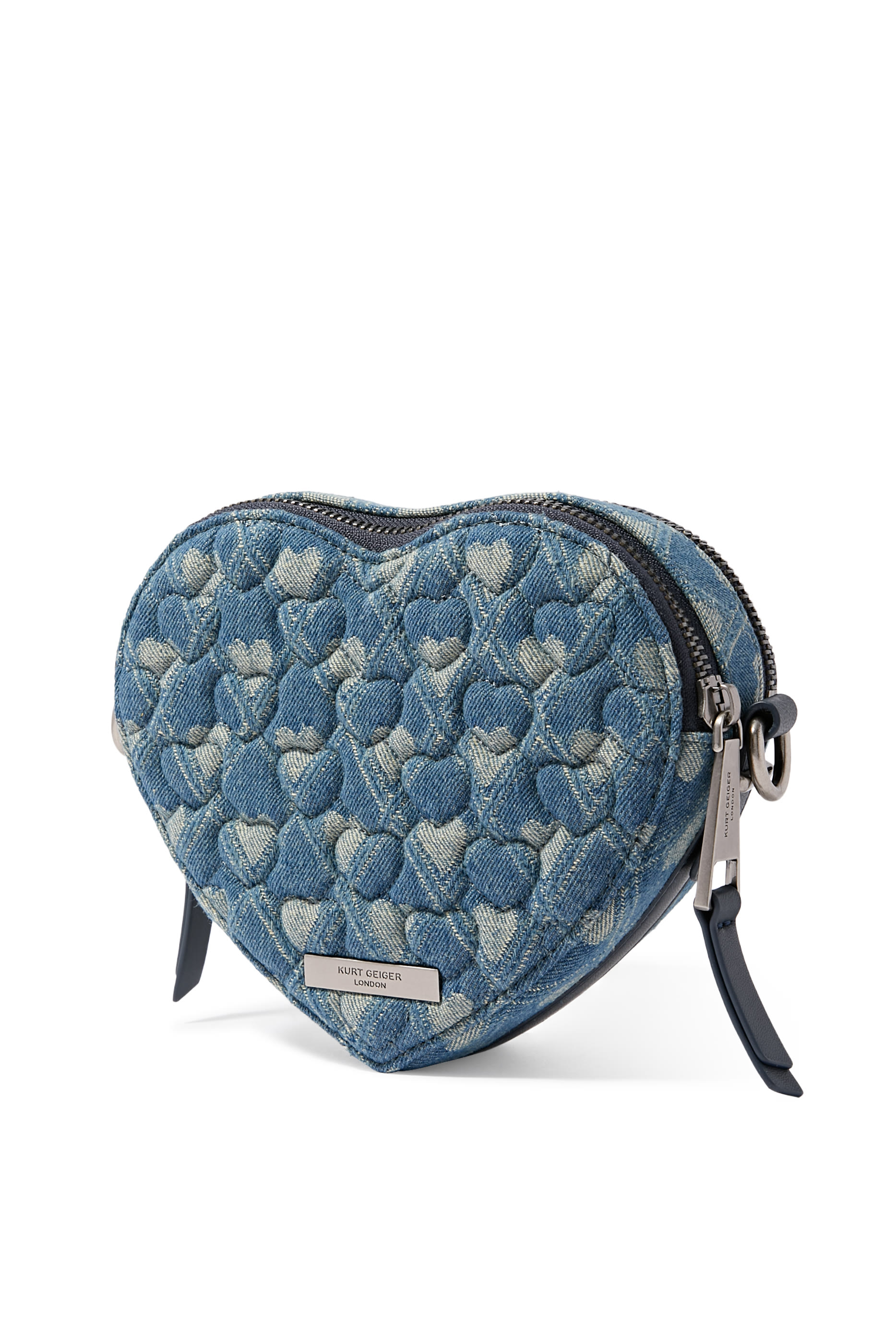 Kensington Heart Crossbody Bag
