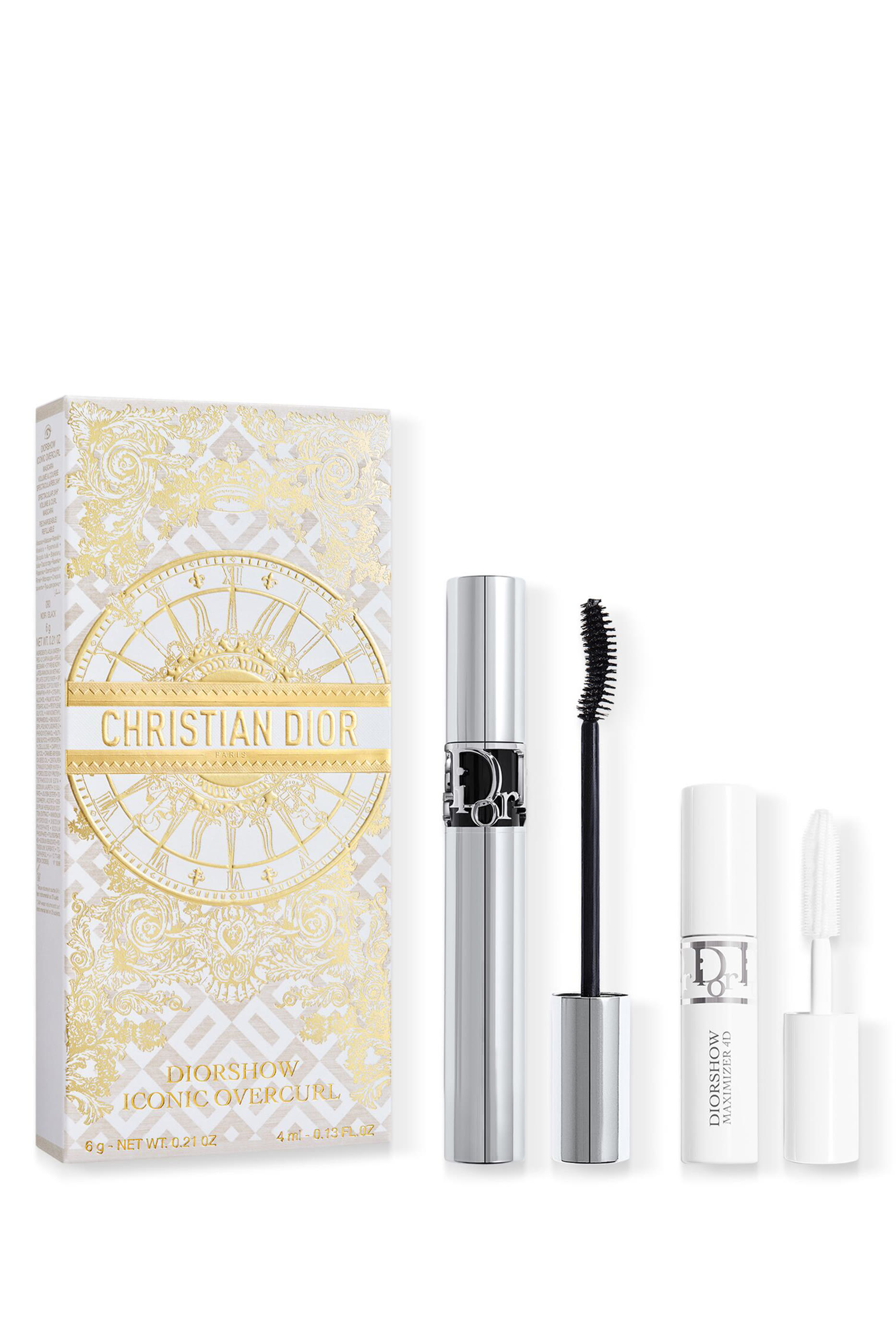 Diorshow Volume & Curl Essentials Holiday Gift Set