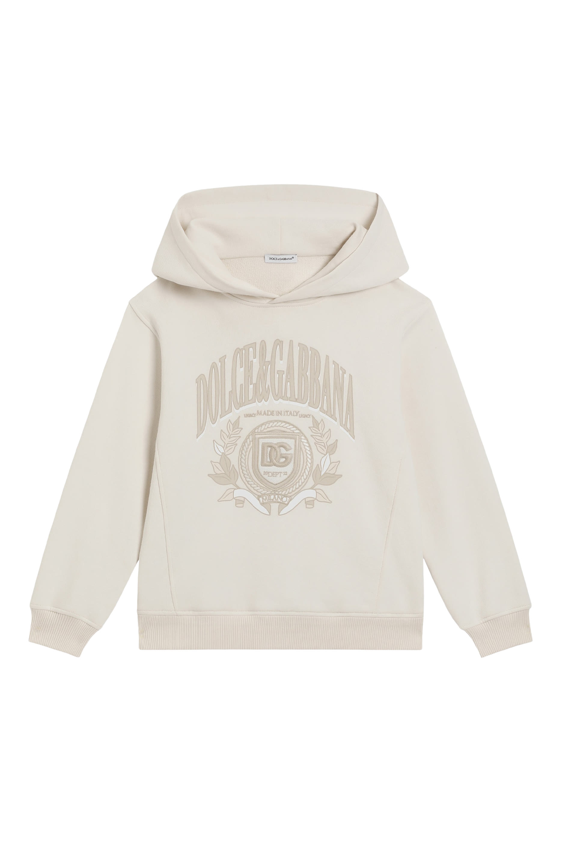 Kids Logo Hooded Sweatshirt