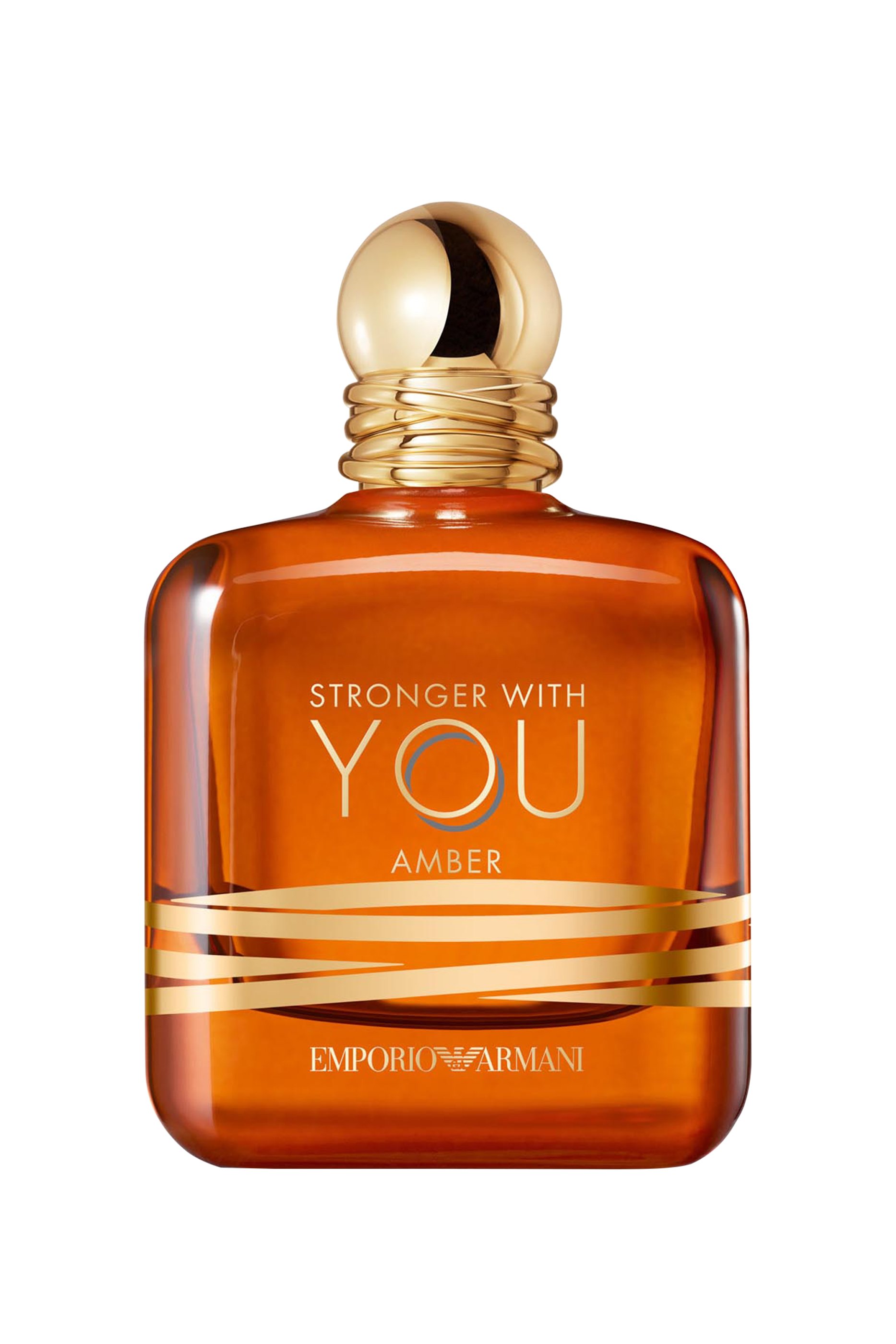 Stronger With You Amber Eau De Parfum