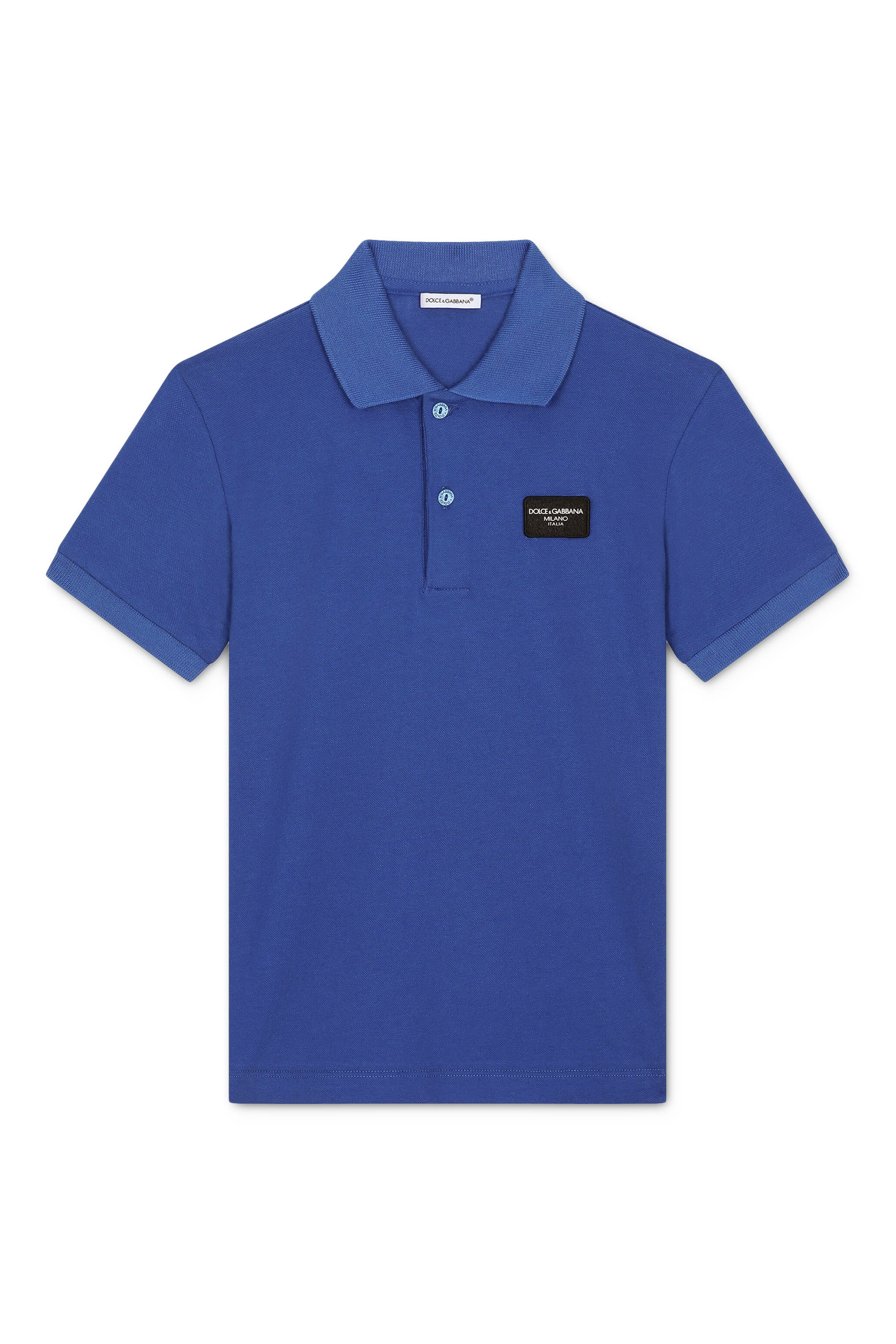 Kids Logo Polo Shirt