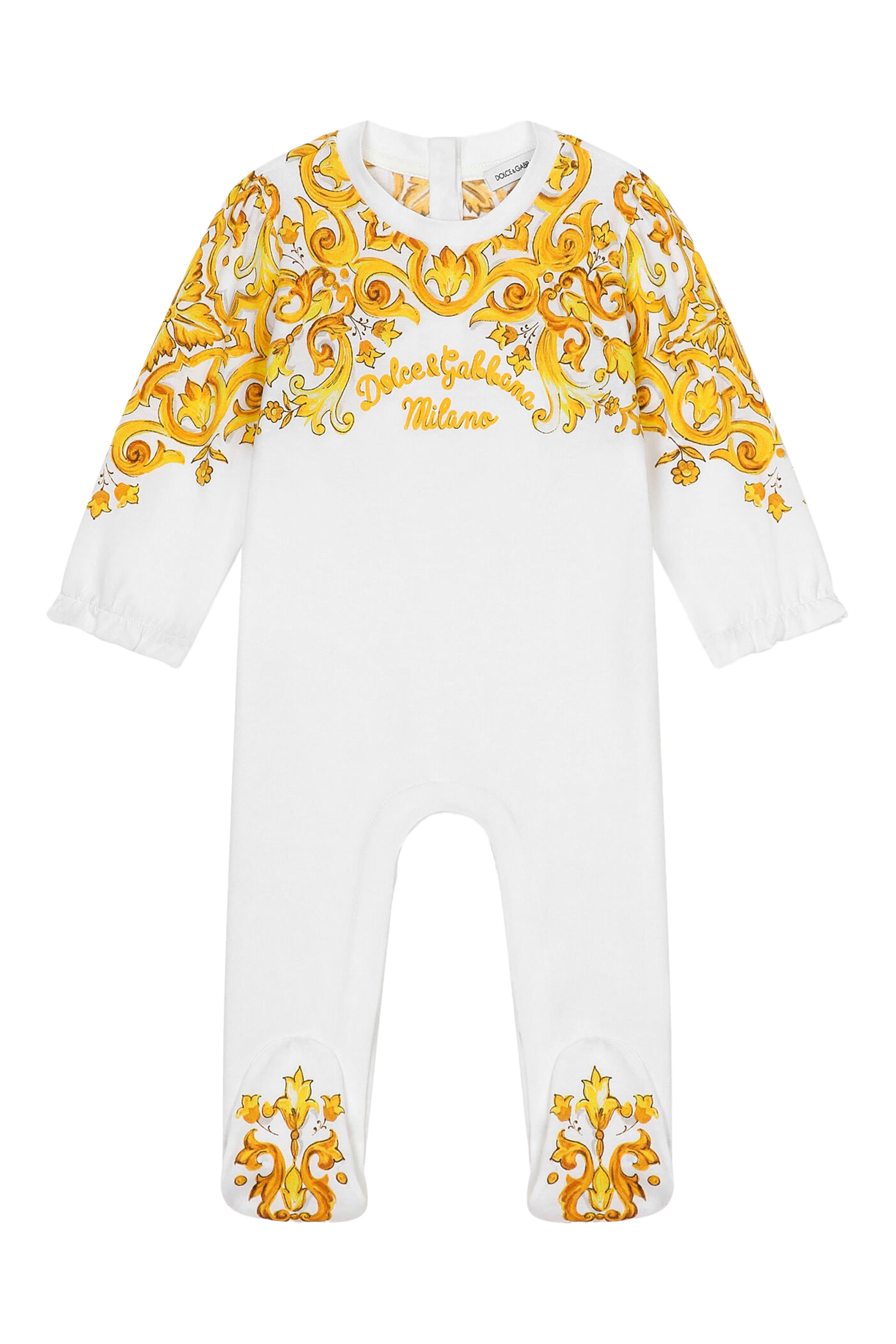 Kids Bib & Bodysuit Dress