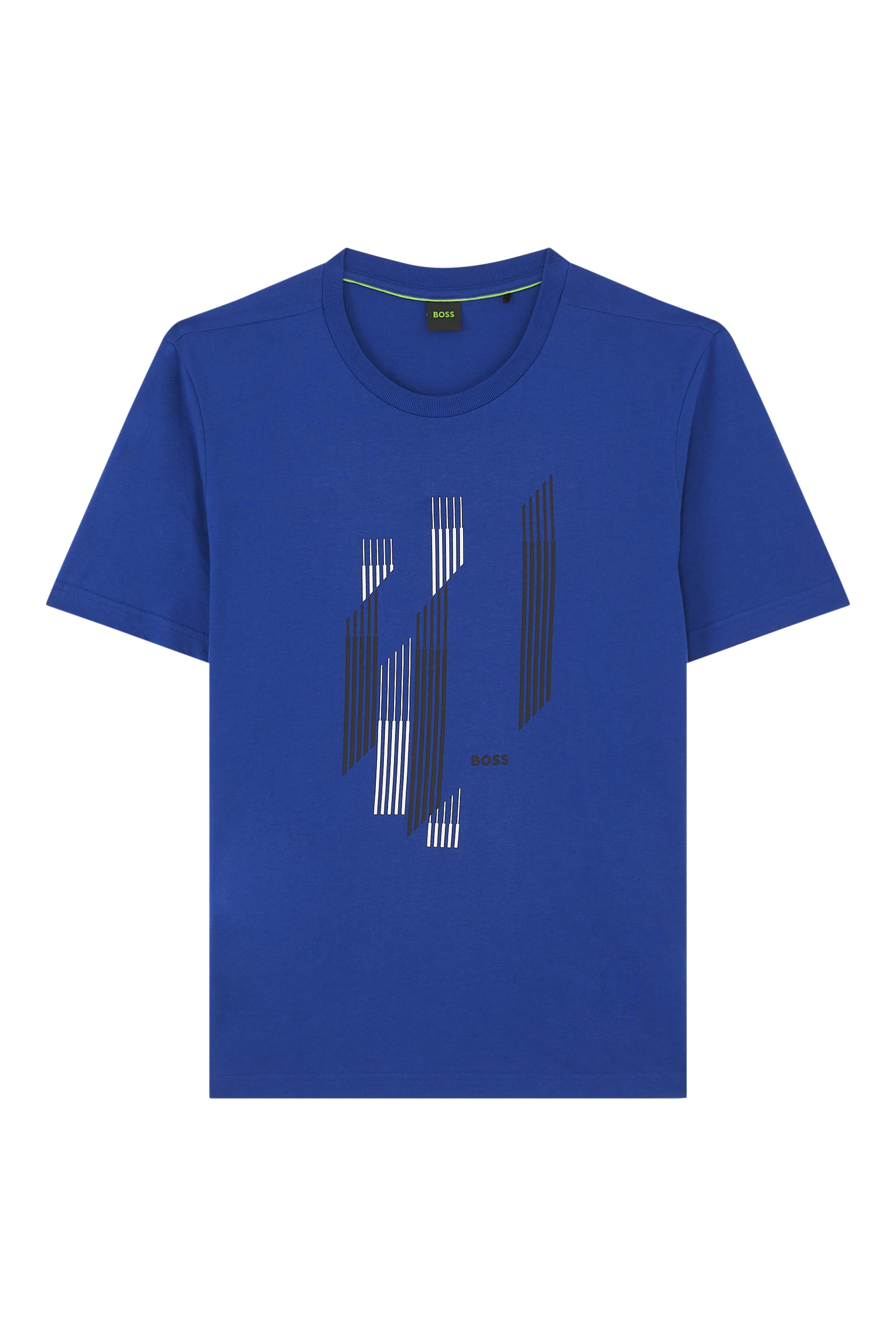 Logo Graphic Print T-Shirt