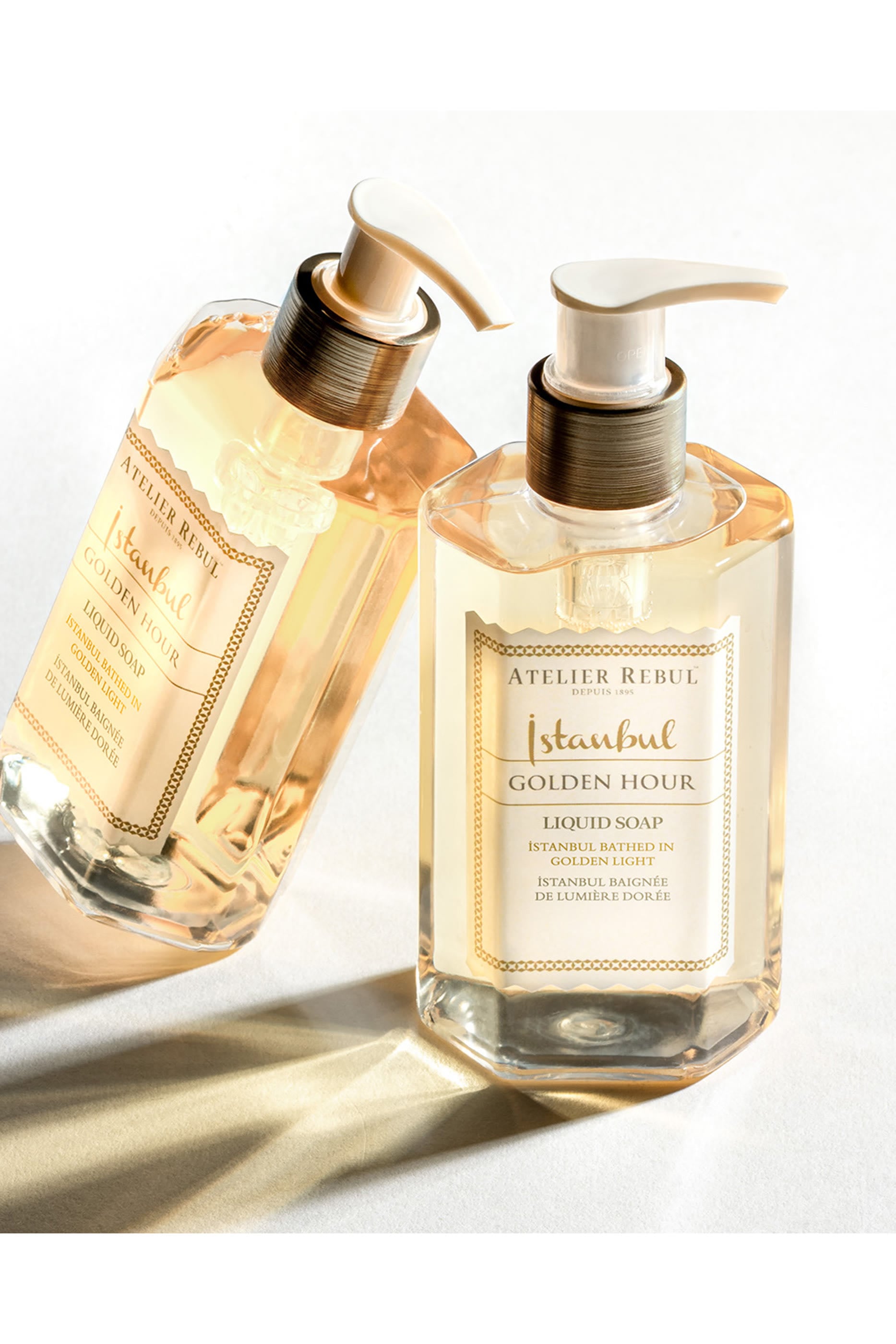 Istanbul Golden Hour Liquid Soap