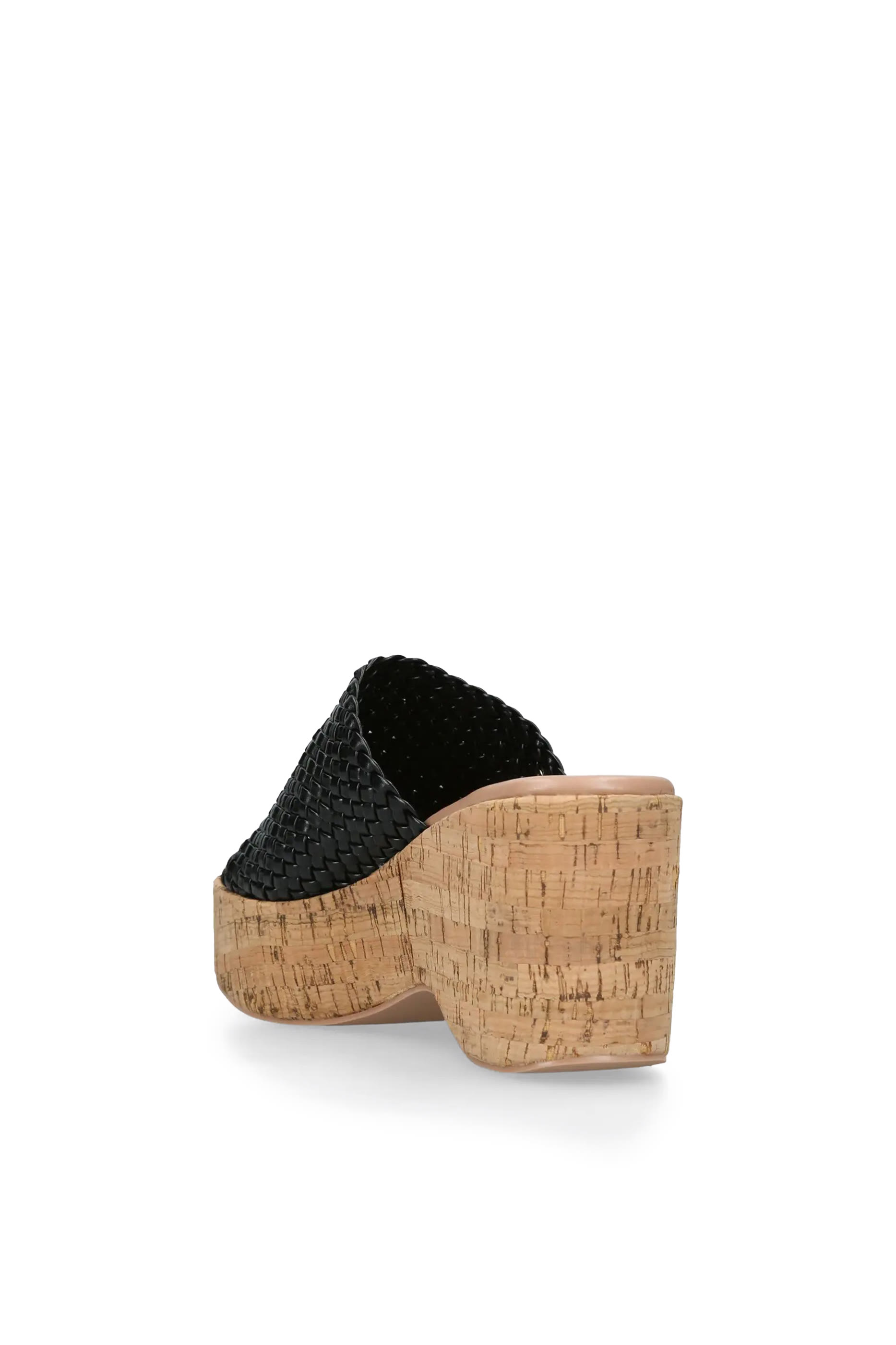 Krypton 85 Weave Wedge Sandals