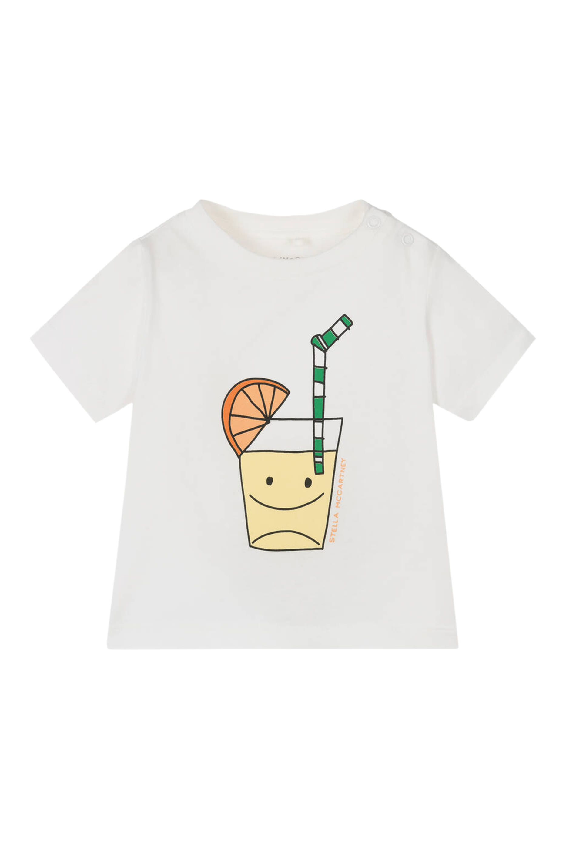 Kids Printed Short-Sleeve T-Shirt