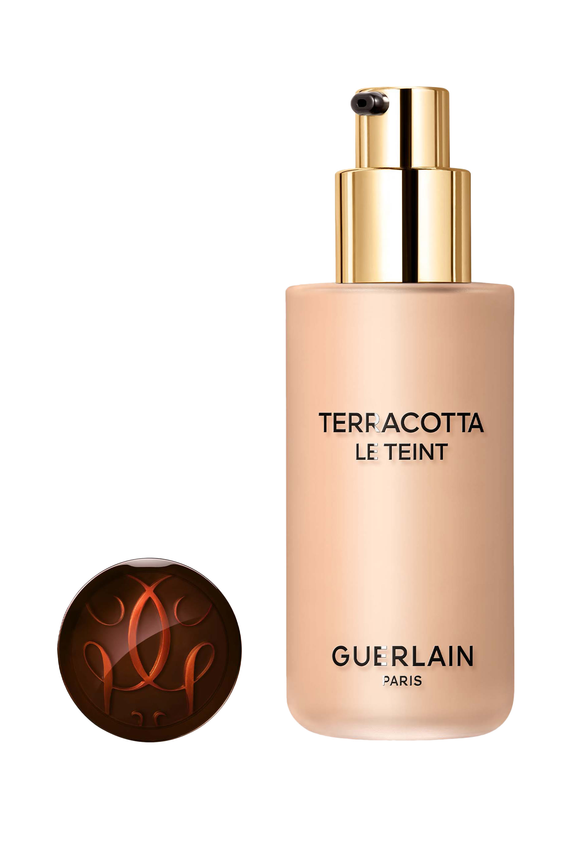 Terracotta Le Teint Foundation
