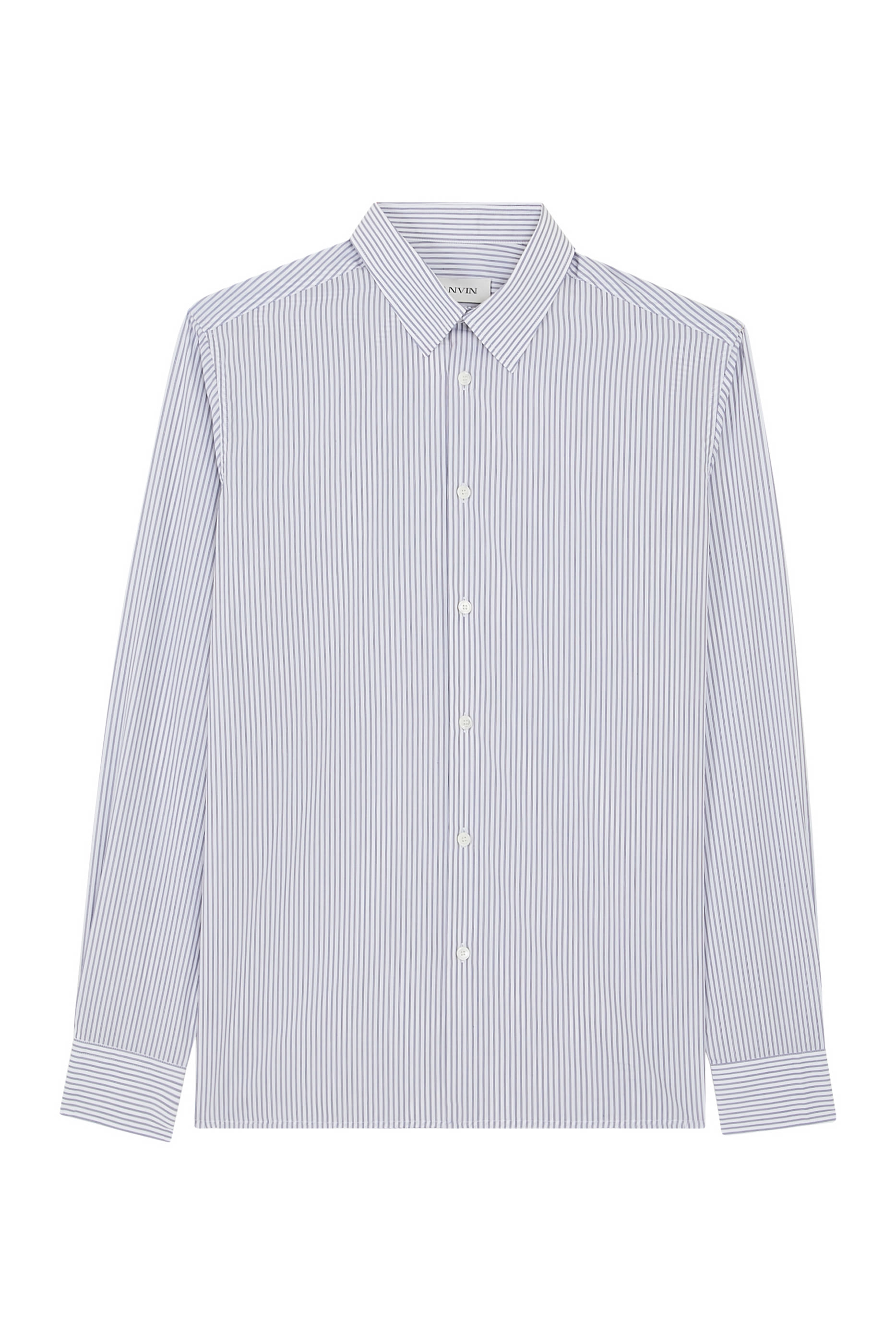 Striped Fitted Shirt