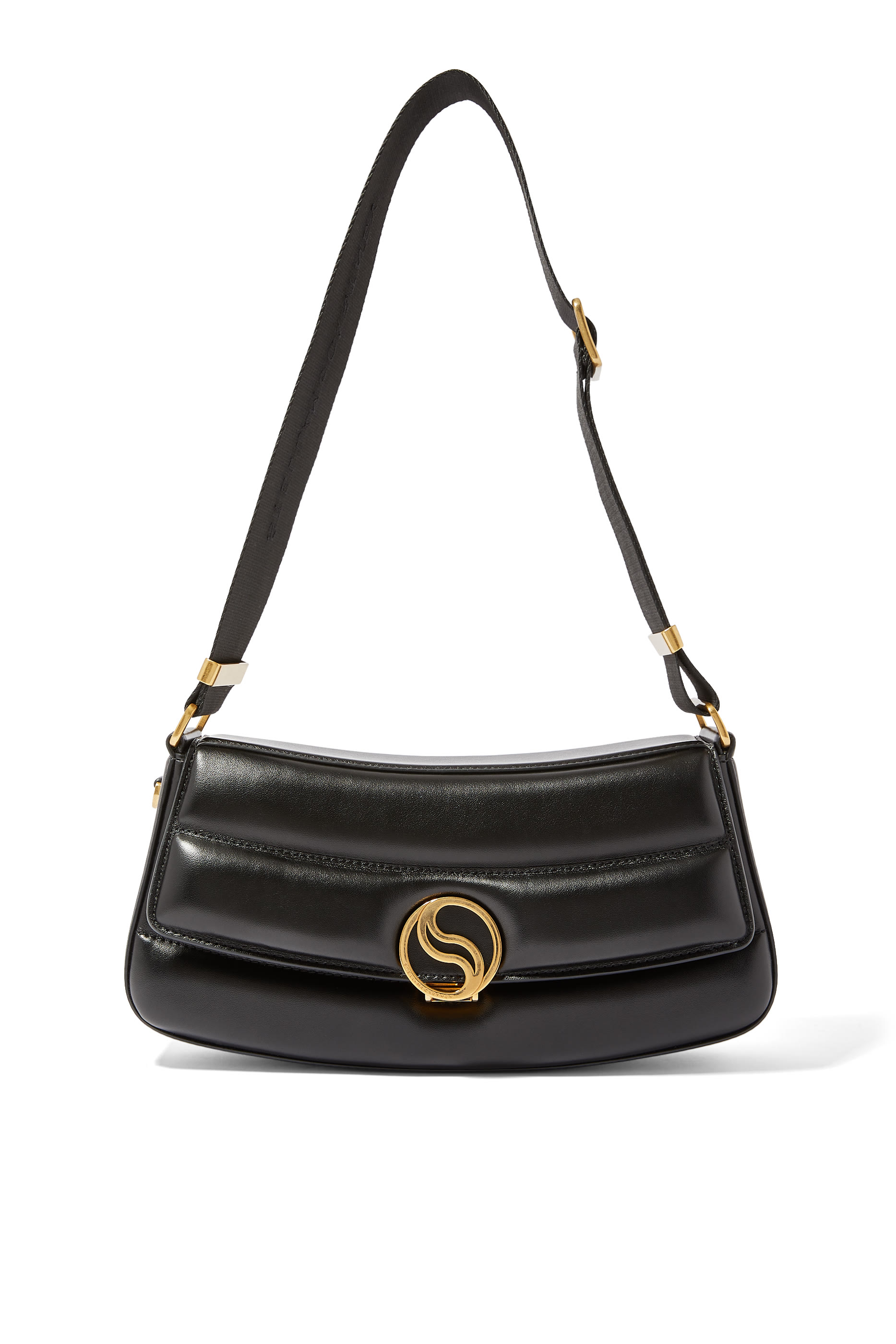 S-Wave Padded Shoulder Bag
