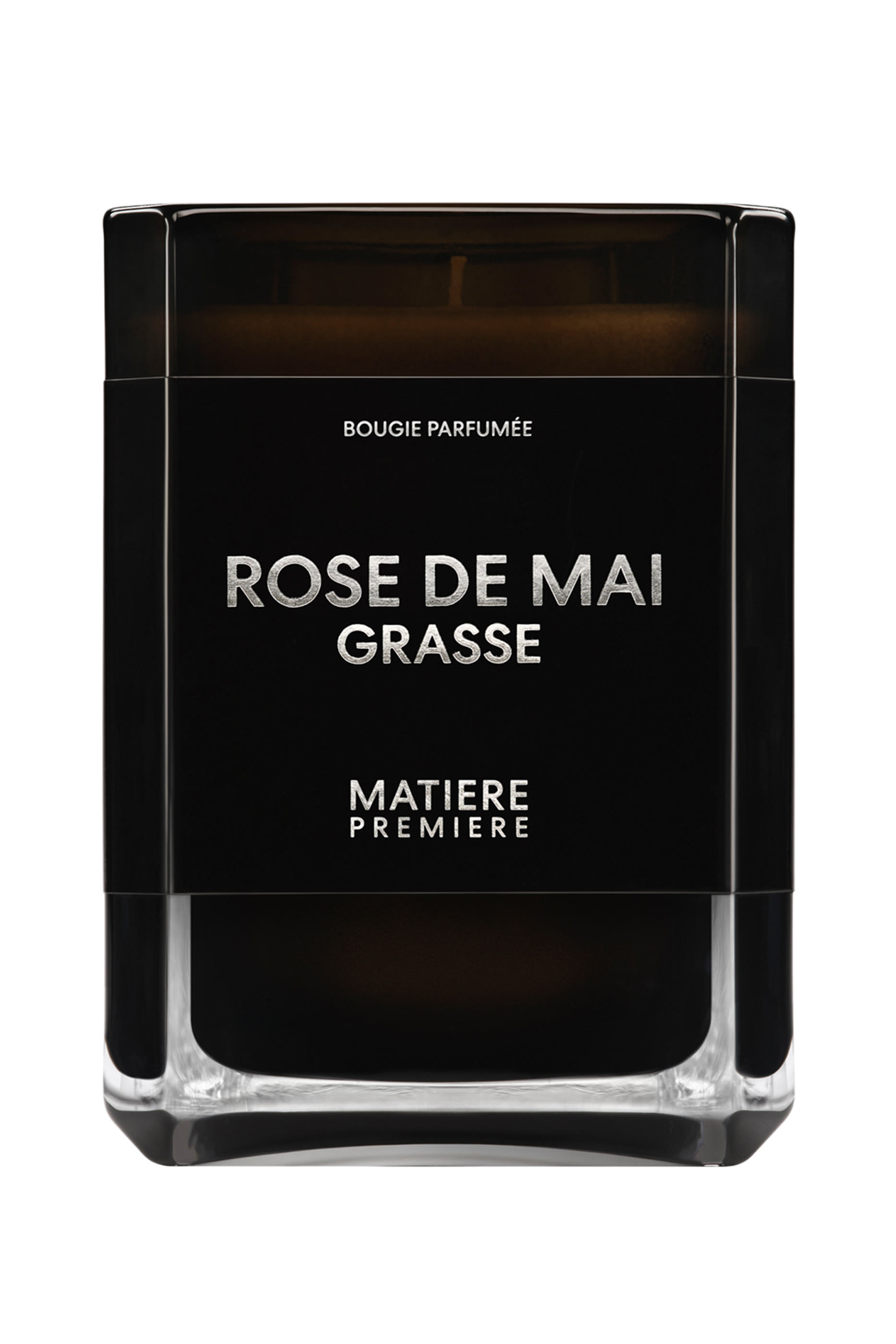 Rose de Mai Grasse Fragranced Candle 