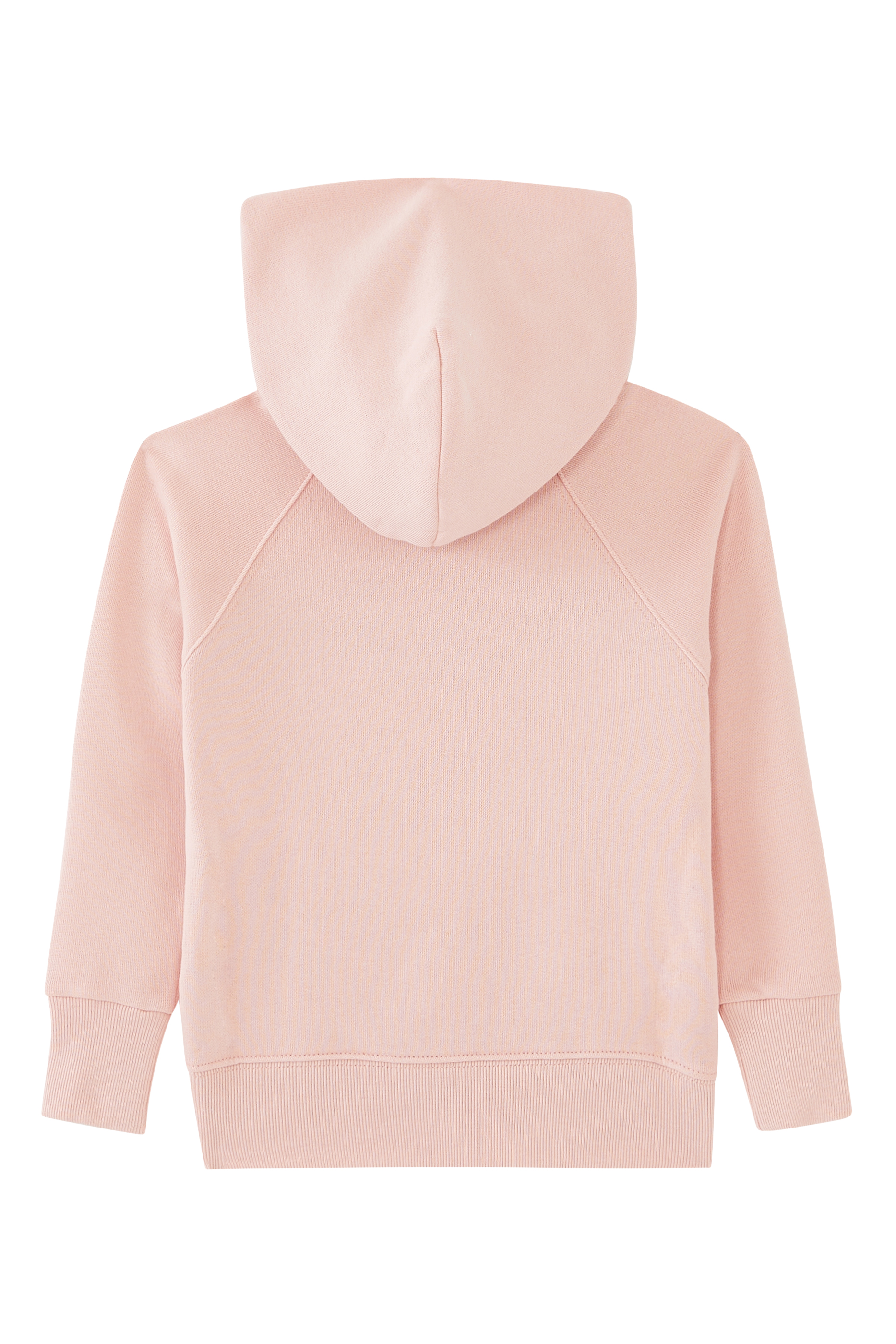 Kids Logo Embroidered Hoodie