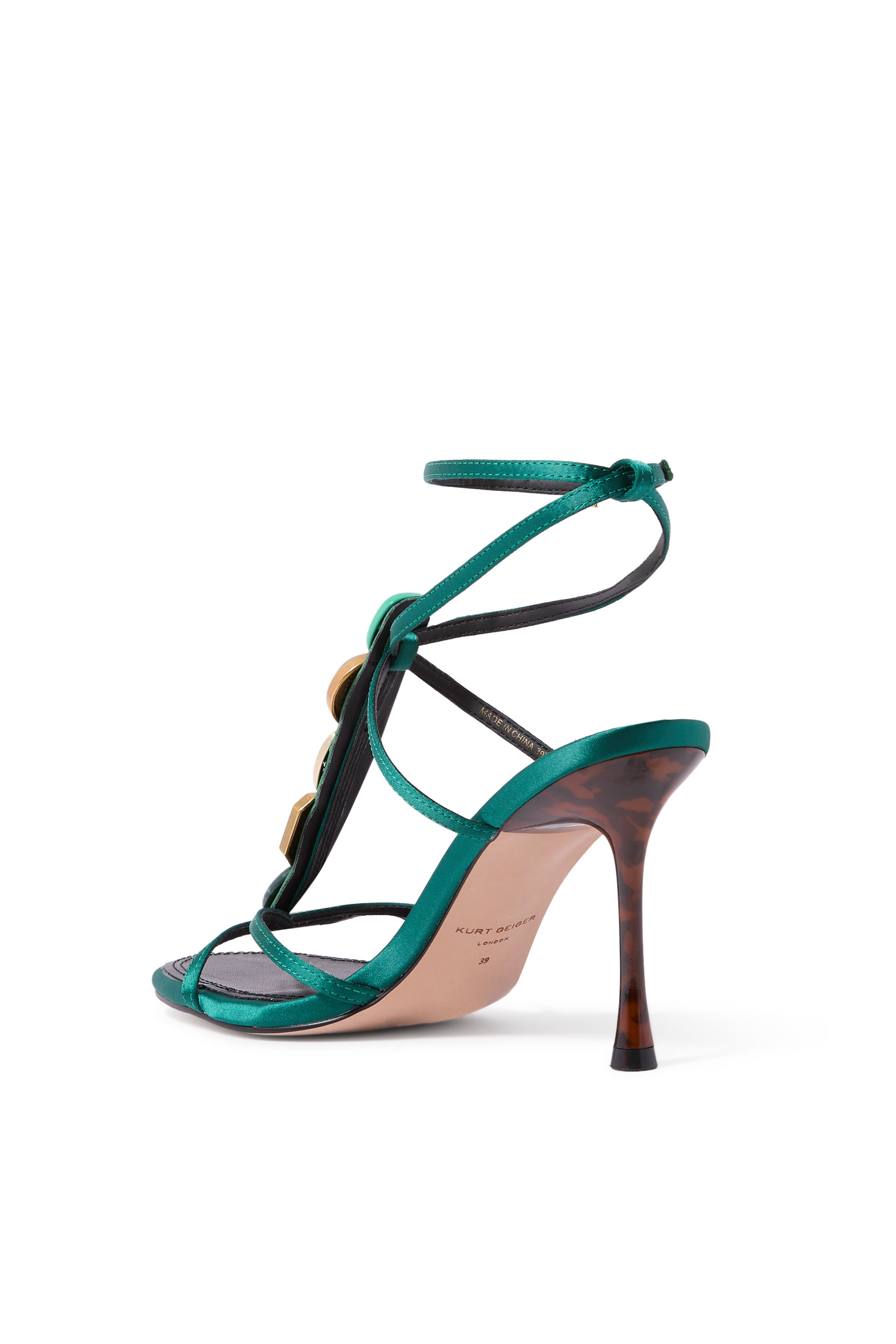 Loulou 90 Sandals