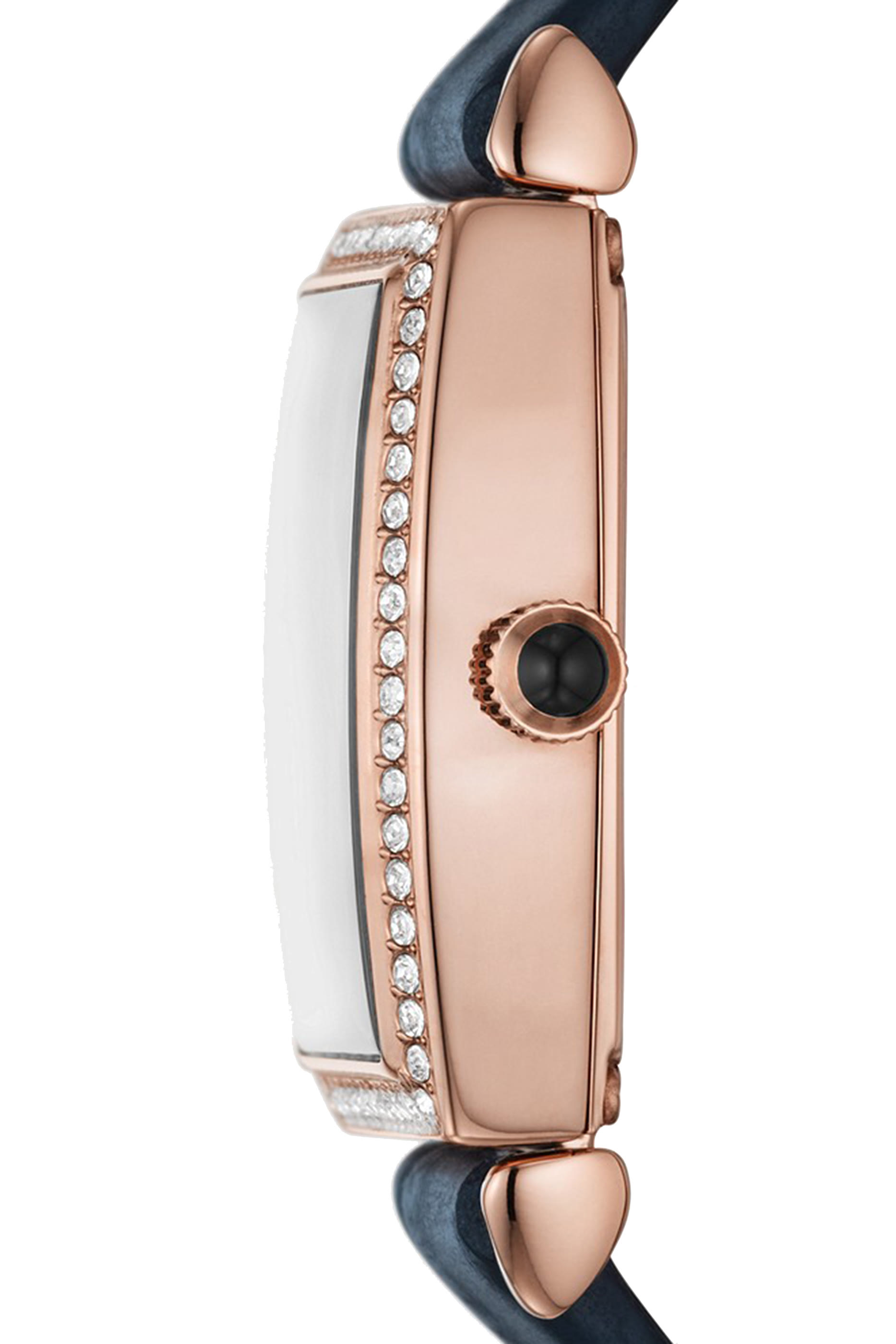 Gianni Quartz 32mm Leather Watch